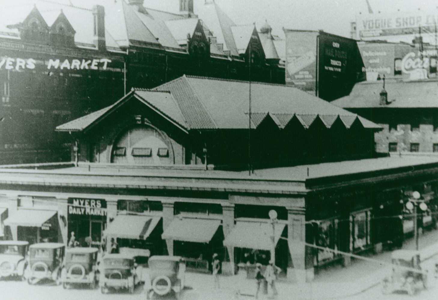 Myers Market