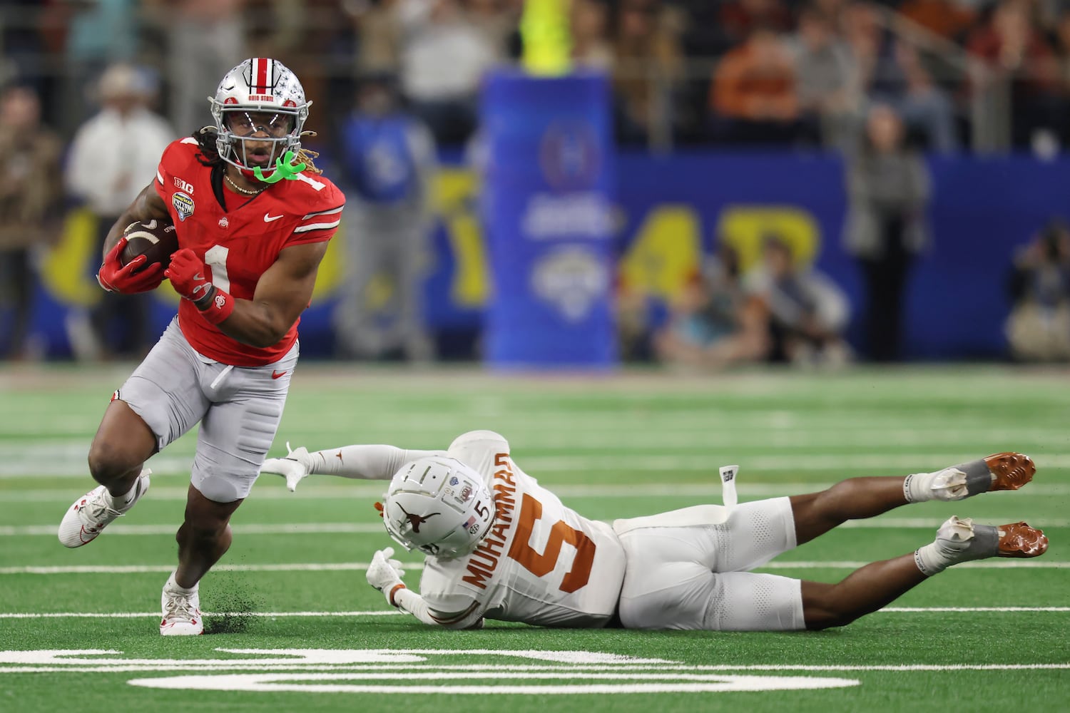 CFP Cotton Bowl Football