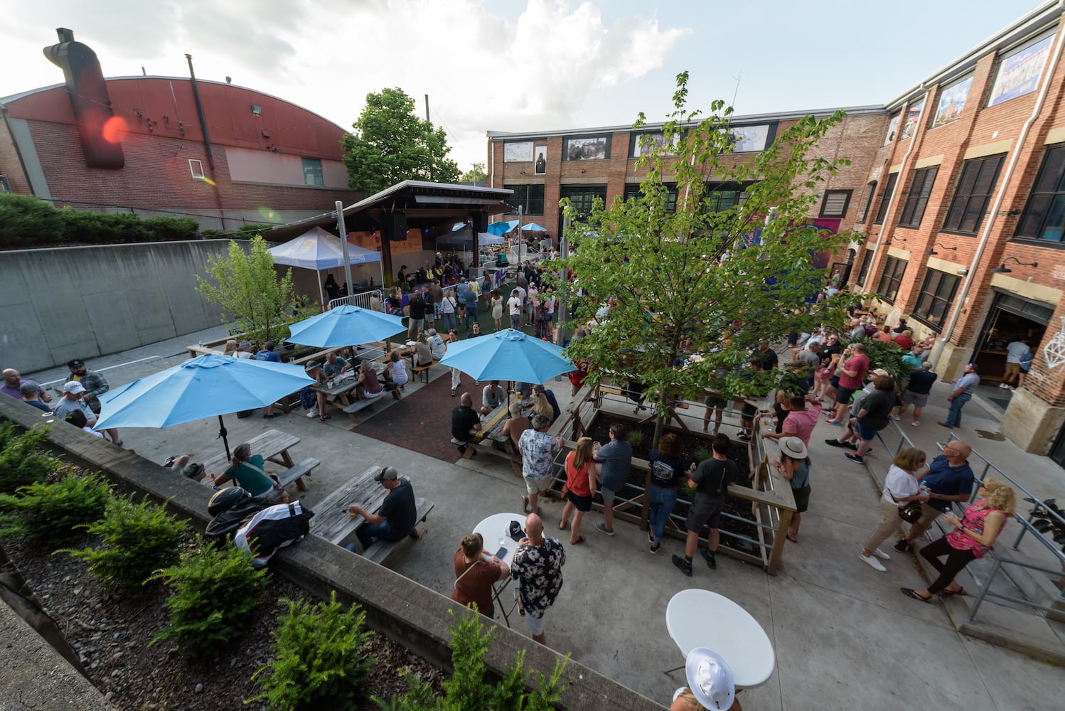 PHOTOS: Fifth annual IndieCraft in downtown Springfield