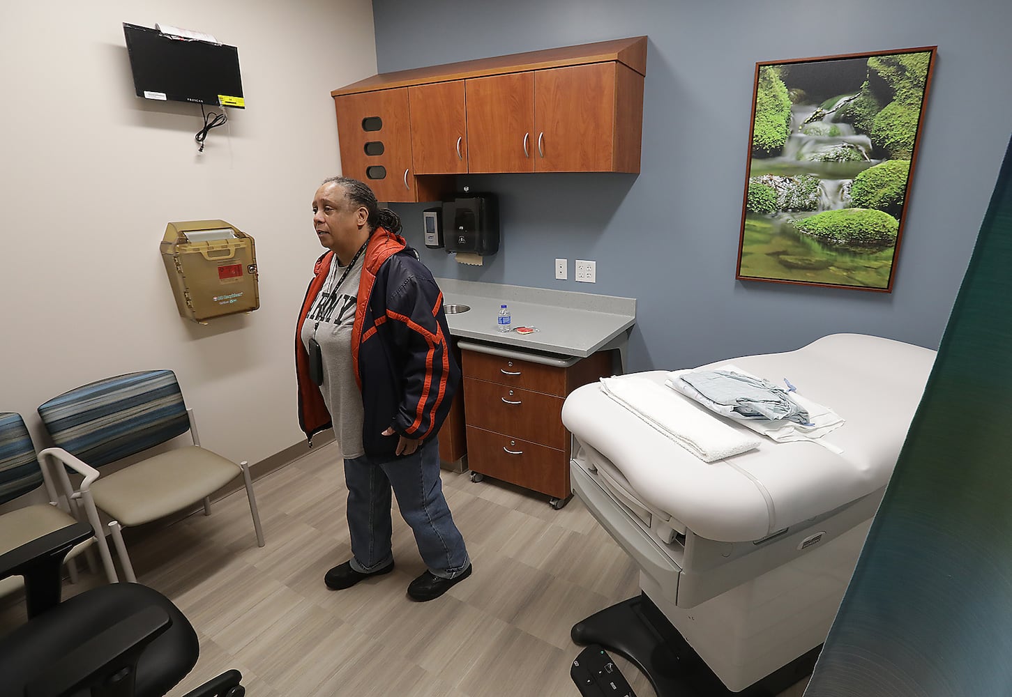 PHOTOS: New Springfield VA Outpatient Clinic