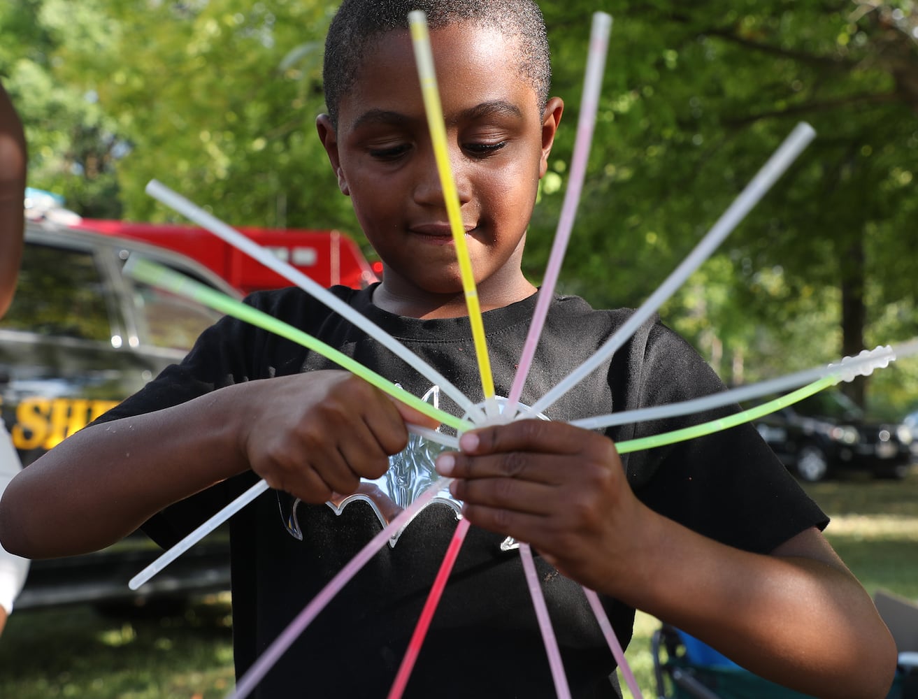 PHOTOS: National Night Out in Springfield