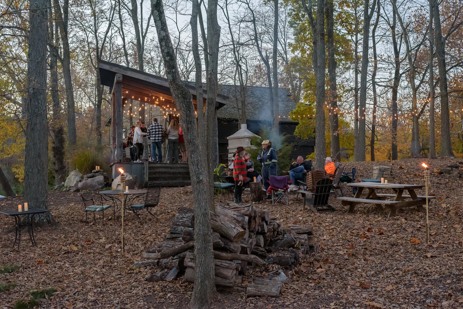 PHOTOS: Boos & Booze Mini Market at Indian Creek Distillery