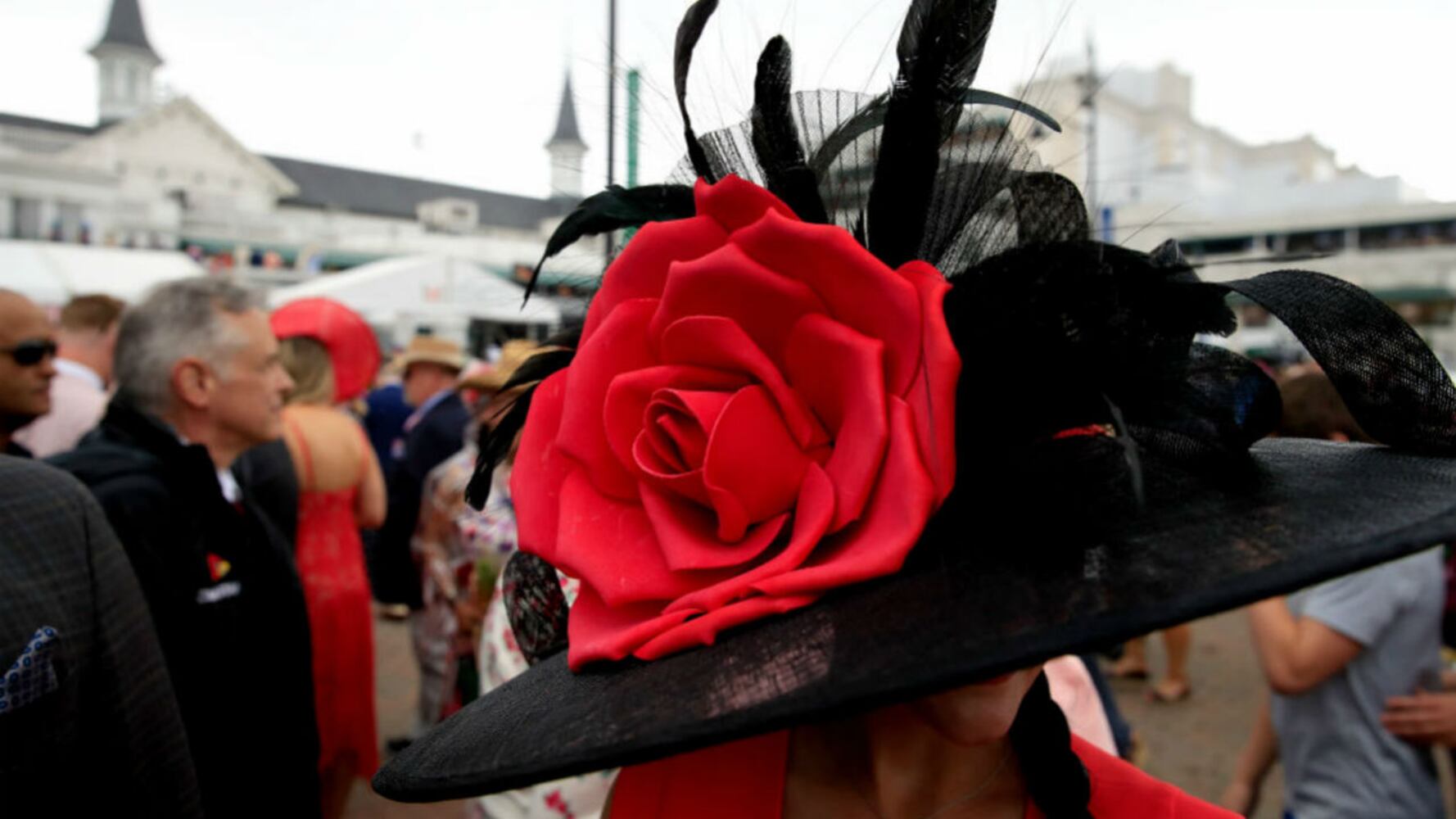 Photos: Kentucky Derby 2019 wacky hats, outfits