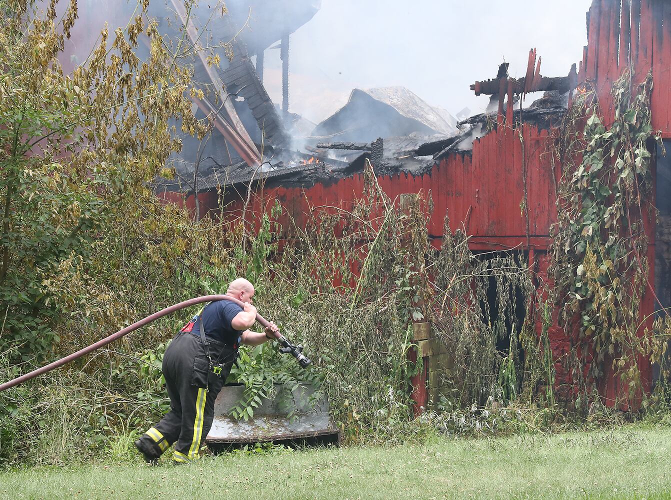 062621 Barn Fire SNS