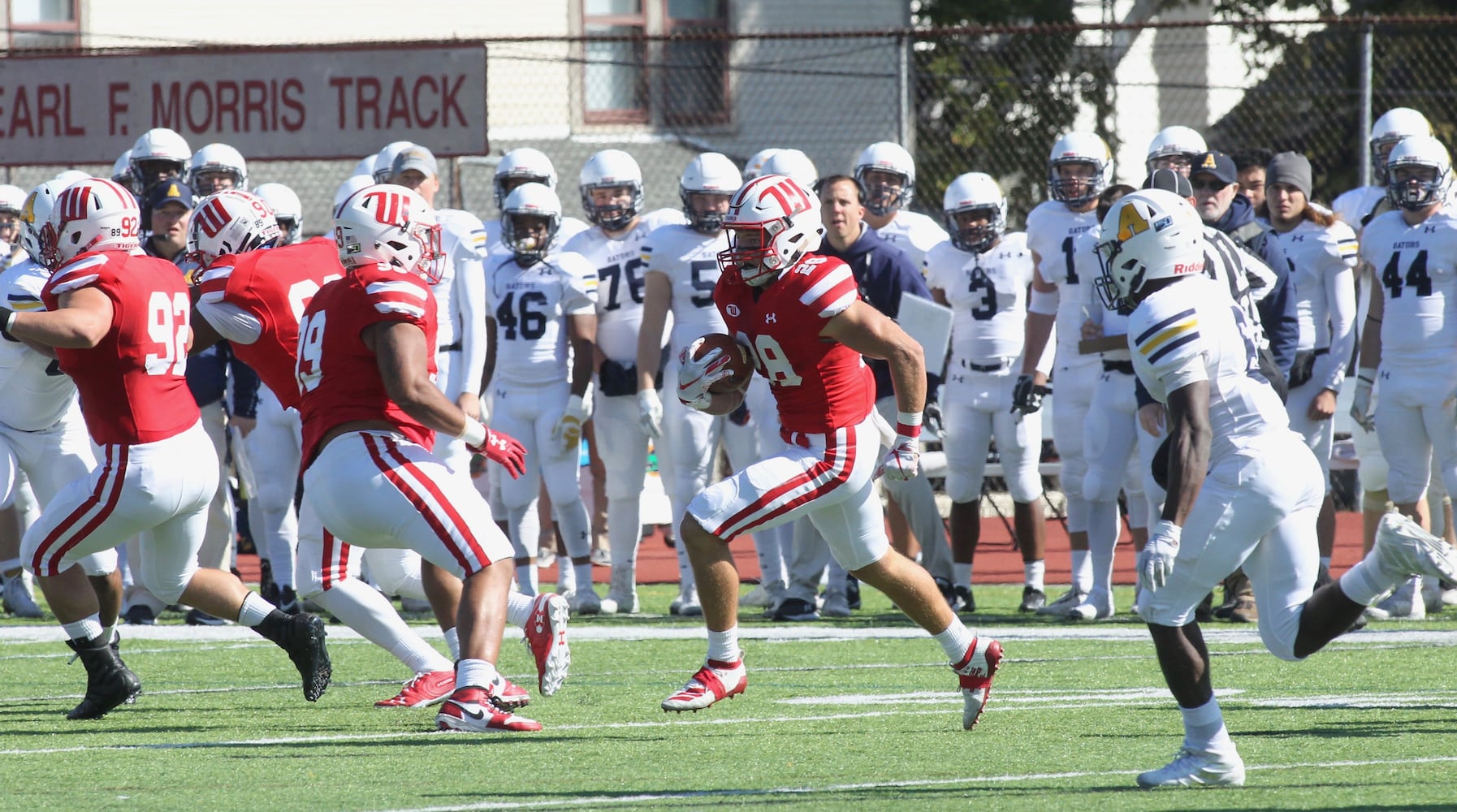 Photos: Wittenberg vs. Allegheny