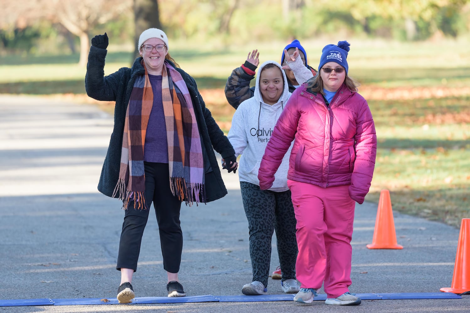 PHOTOS: NCCJ Halloween Costume 5K Walk/Run at Eastwood MetroPark