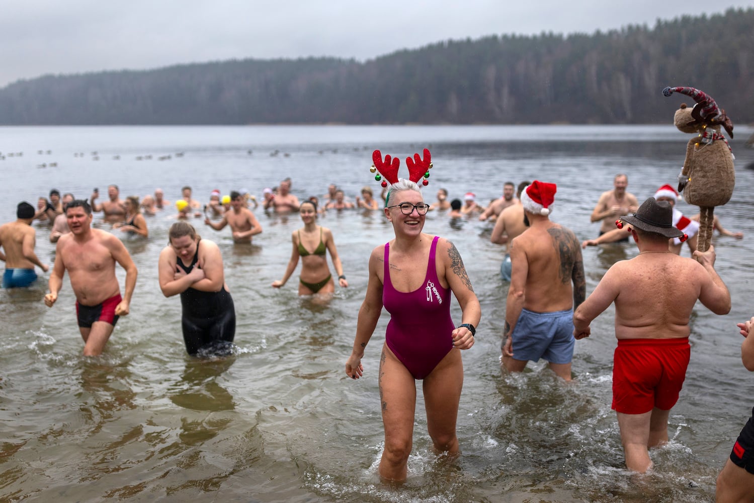 New Year's Day Lithuania