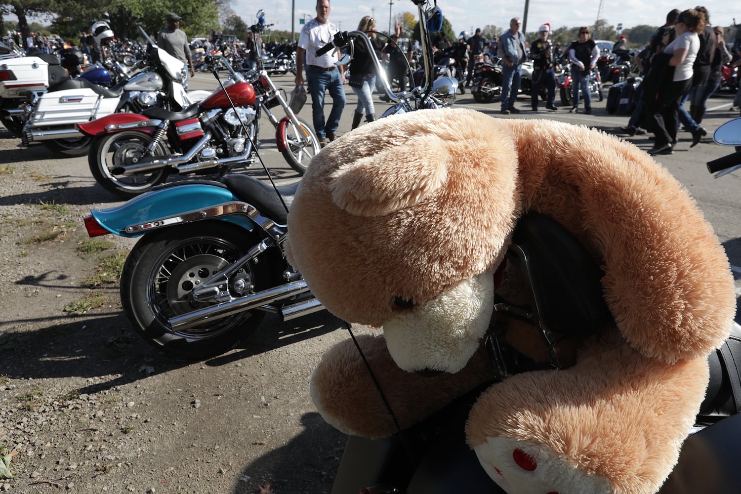 PHOTOS: 41st Annual Highway Hikers Toy Run