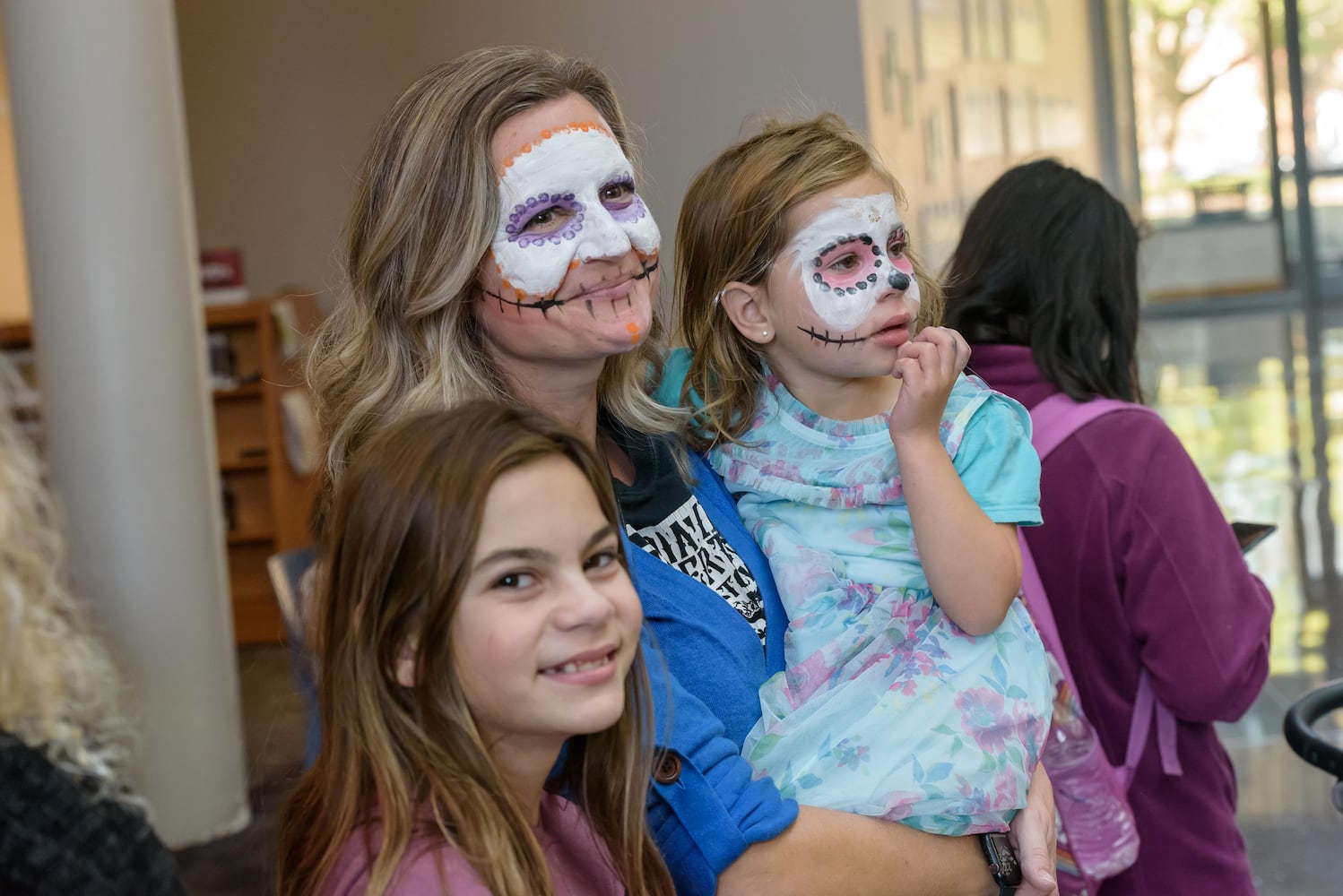 PHOTOS: 2024 Dayton Dia de los Muertos Celebration at Dayton Metro Library Main