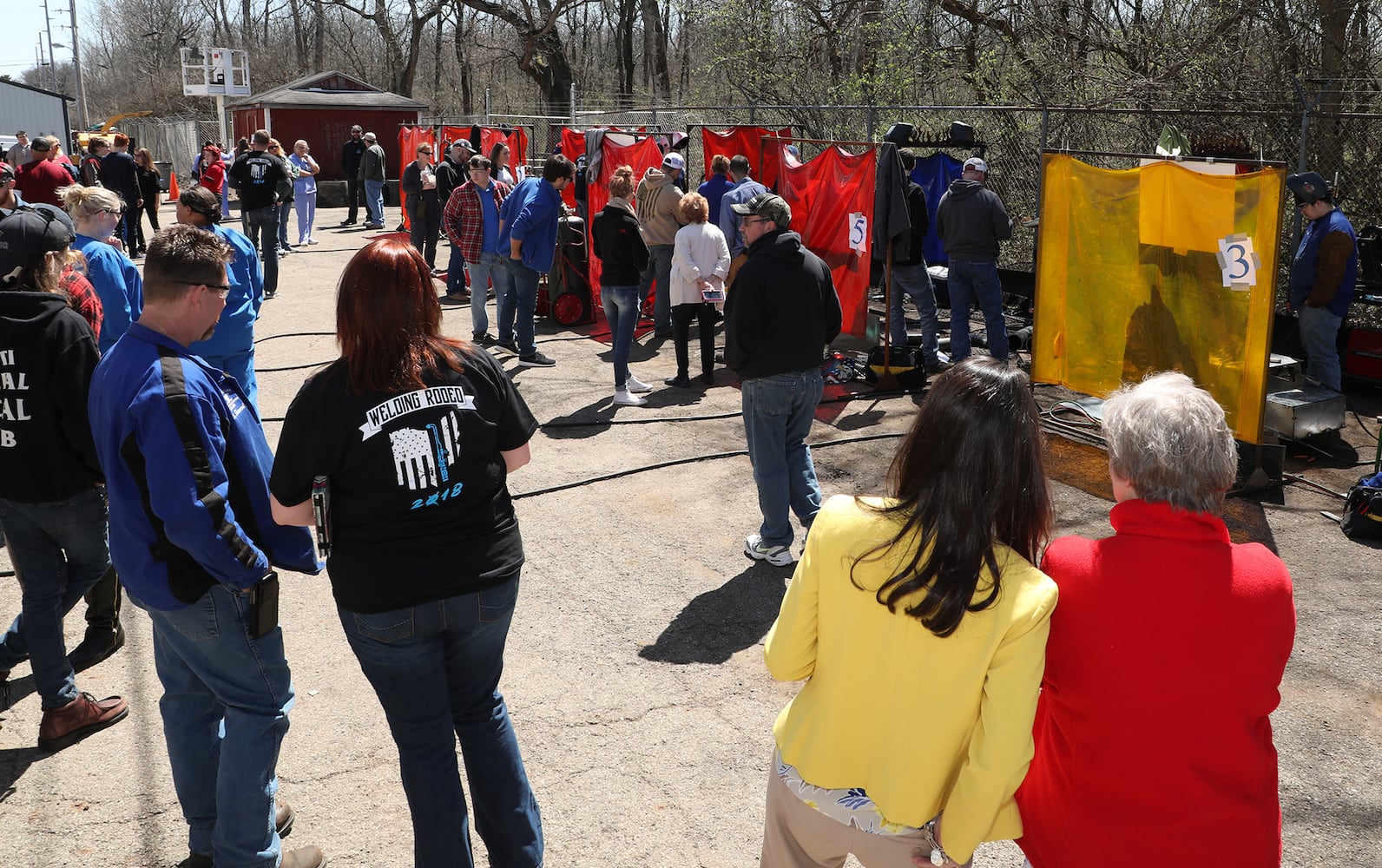 6th Annual Welding Rodeo