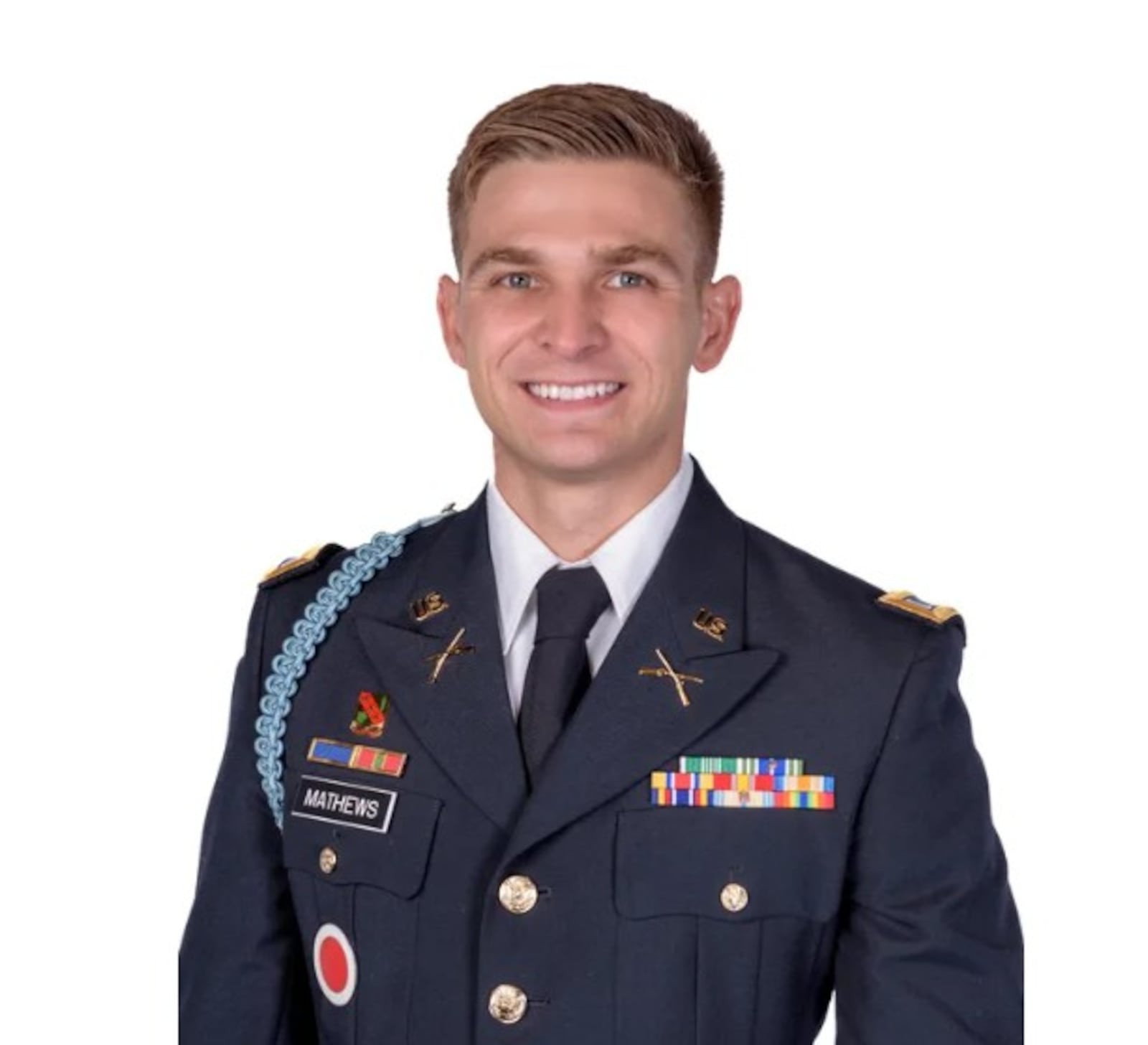 Ty Mathews, who earned a degree from Cedarville University in 2018 in political science, was recently elected to the Ohio House of Representatives to represent the 83rd district, which Hancock County, Hardin County and parts of Logan County. He also served in the United States Army National Guard. Contributed