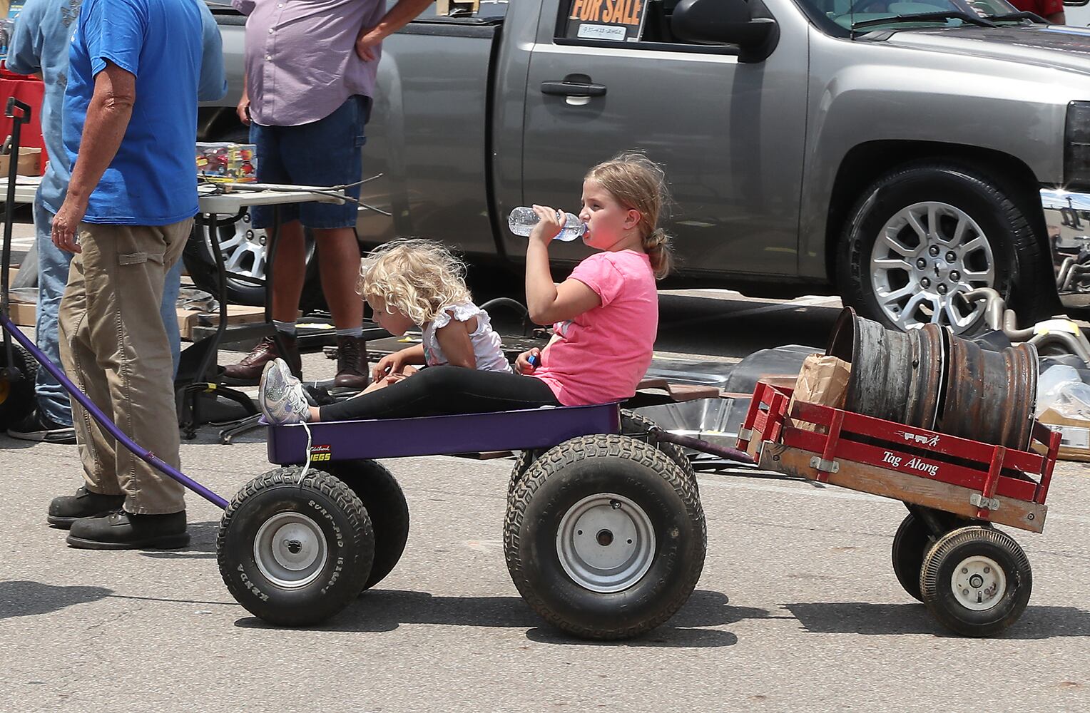 PHOTOS: Springfield Swap Meet and Car Show