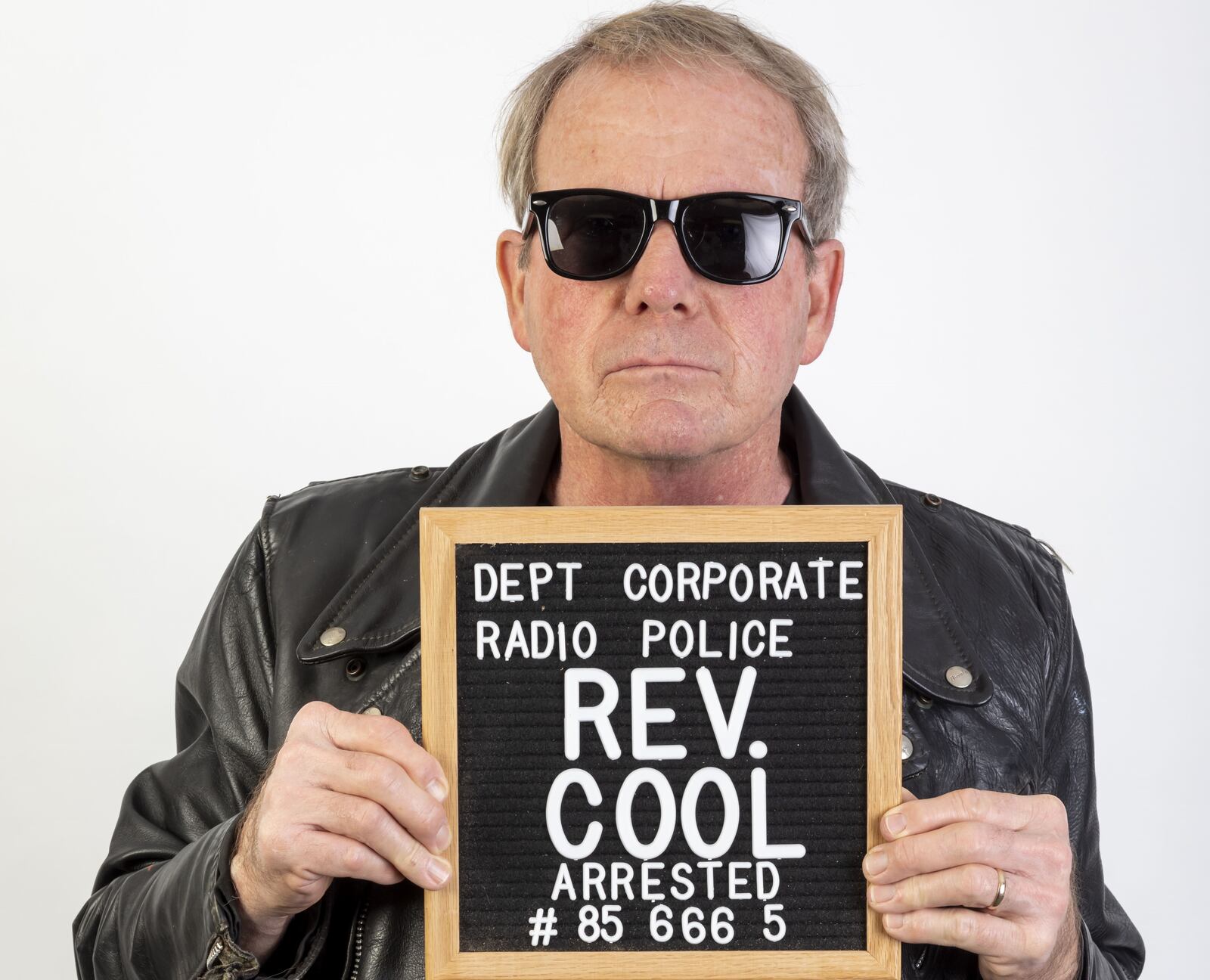 Since the early 1980s, Jim “Rev Cool” Carter has been taking to the airwaves every Friday night from 8 to 10 p.m. to play Afropop, funk, obscure rock, salsa and other styles on WYSO- FM (91.3). CONTRIBUTED