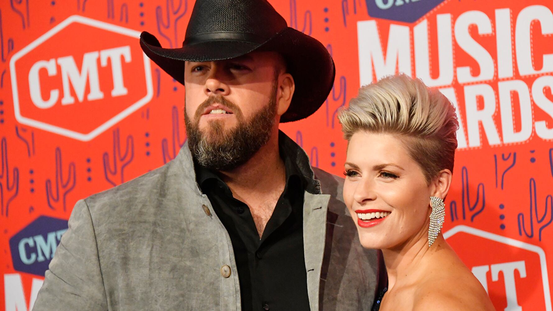 Photos: 2019 CMT Music Awards red carpet