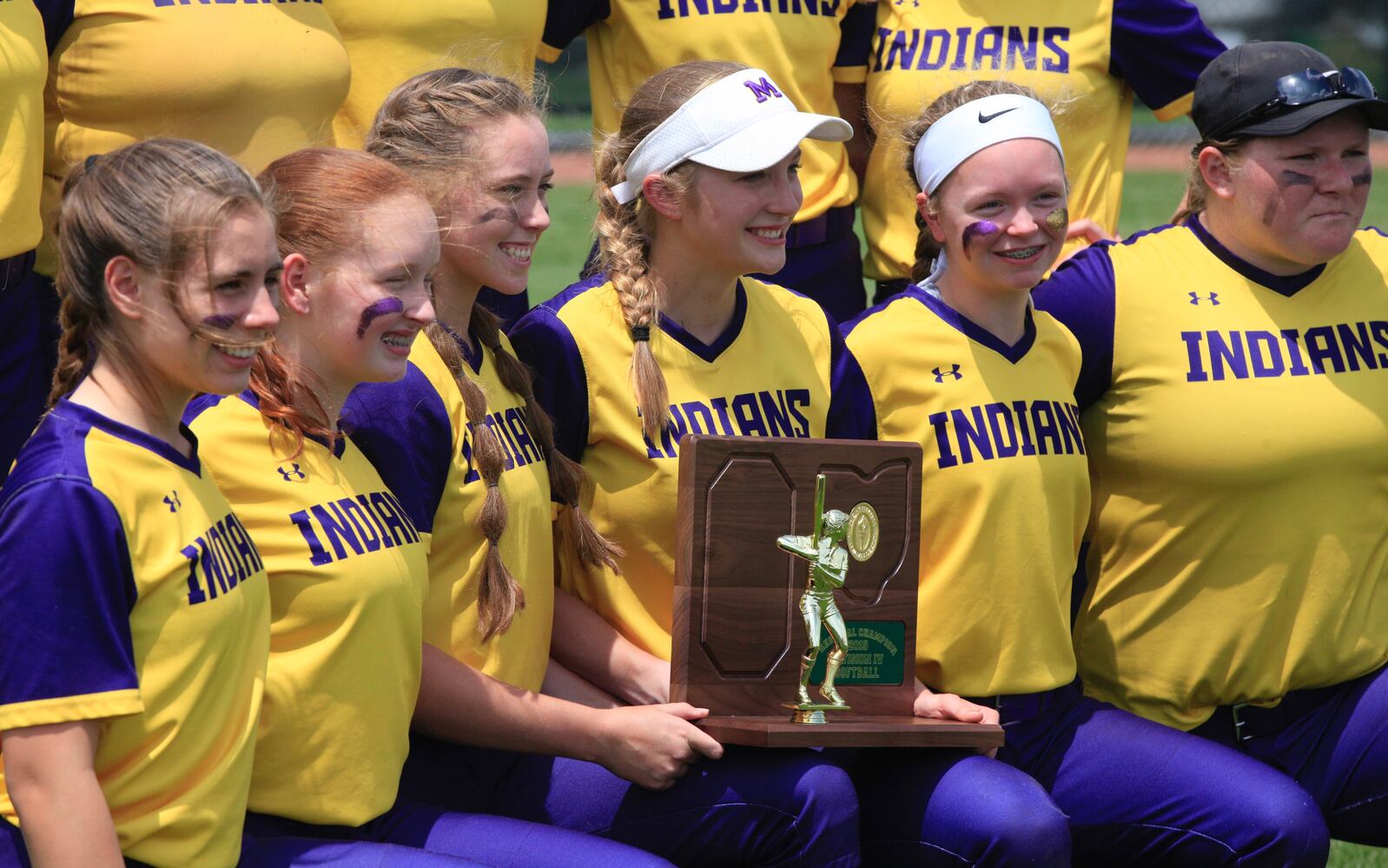 Photos: Mechanicsburg beats Minster in D-IV softball regional final