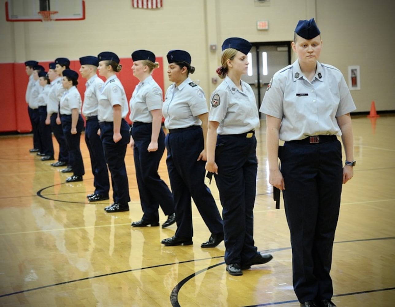 JROTC Drill Meet