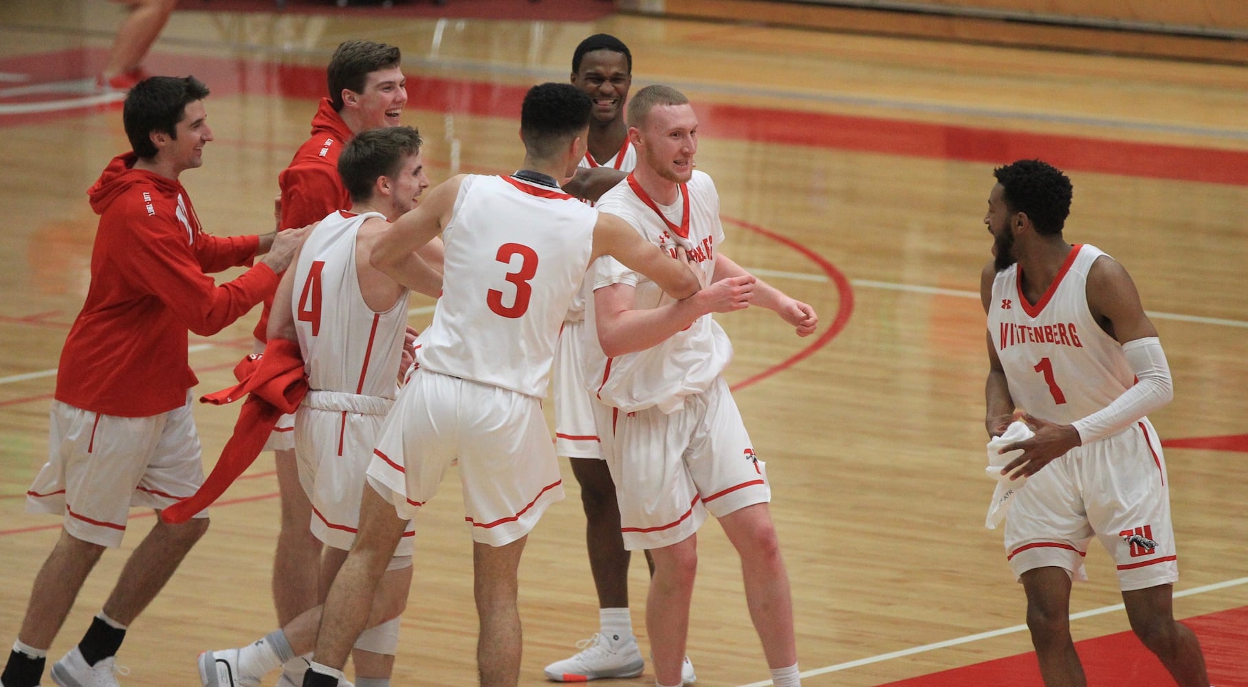 Photos: Wittenberg vs. Denison