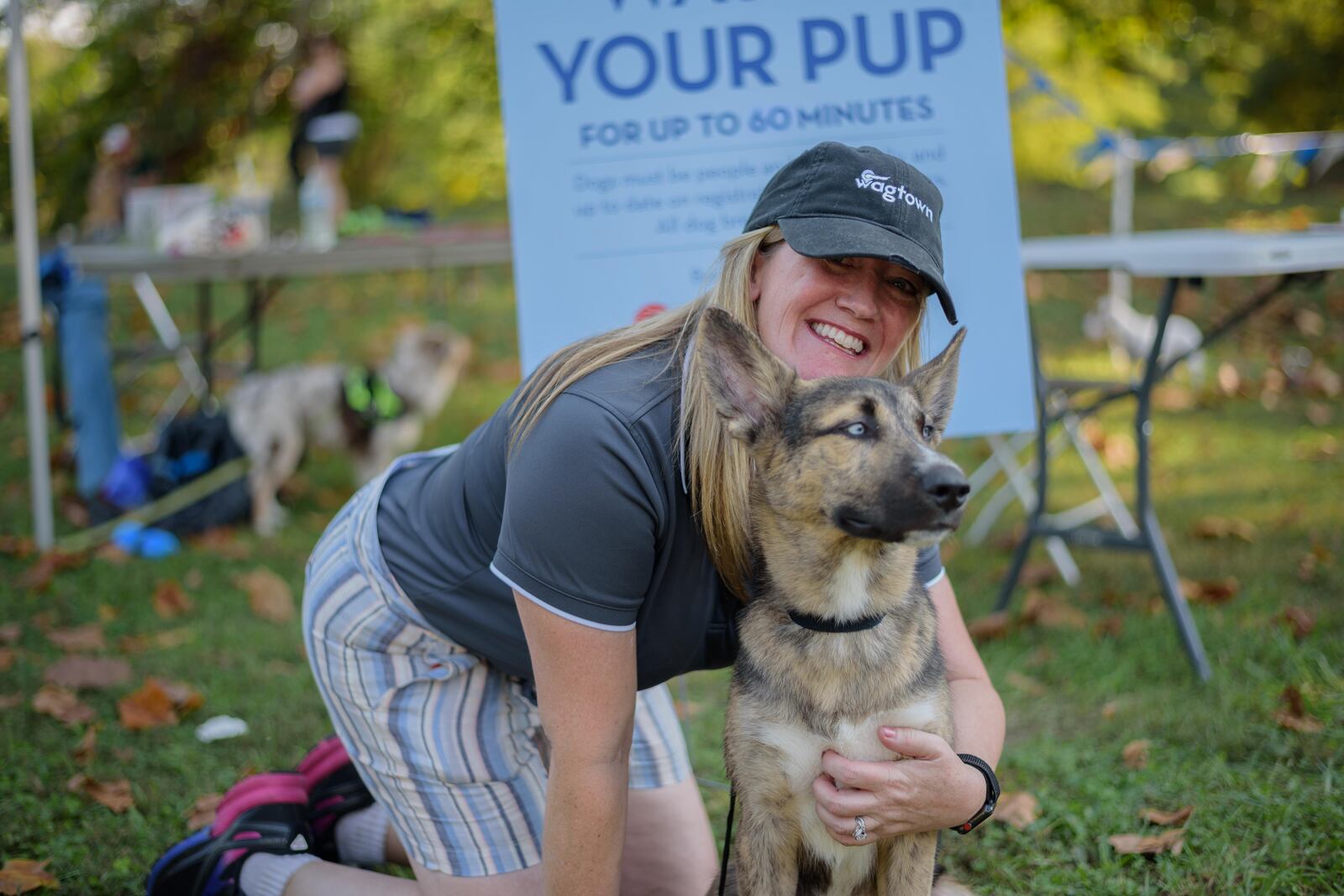 The Midwest’s premier outdoor adventure festival, the Wagner Subaru Outdoor Experience (or OutdoorX for short), is "an outdoor lover’s dream come true.” More than 20 activities, from competitions and demos to camping and live music, were all part of the free fun for all ages offered at Eastwood MetroPark as part of the festival on Saturday Oct. 6 and Sunday, Oct. 7. TOM GILLIAM / CONTRIBUTING PHOTOGRAPHER