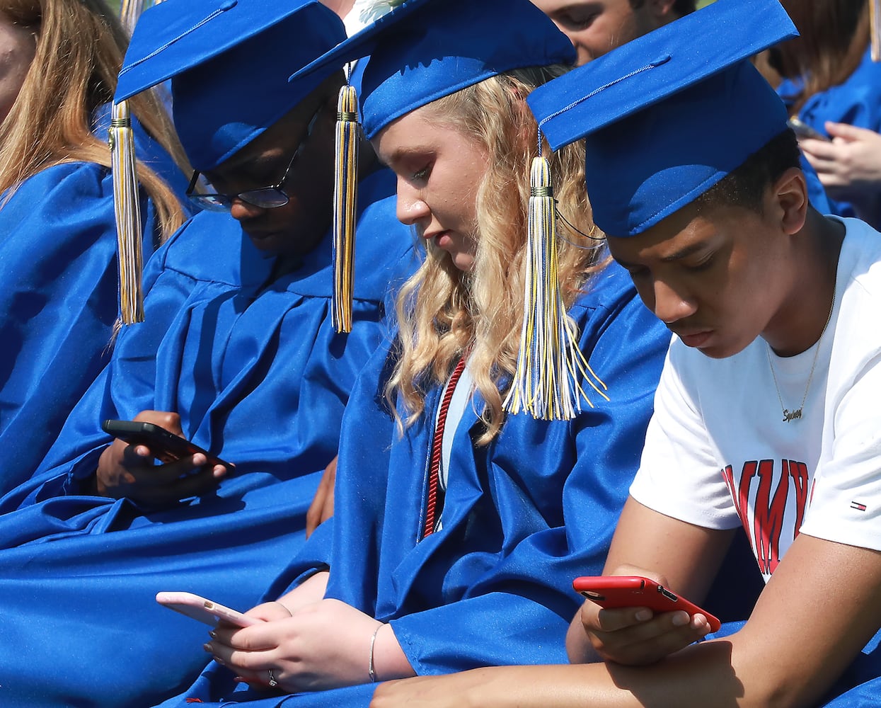 Photos: Springfield High School 2019 Commencement