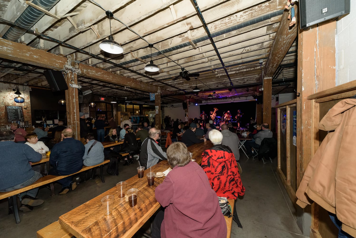 PHOTOS: Bockfest 2025 w/ the Chardon Polka Band at Mother Stewart's Brewing