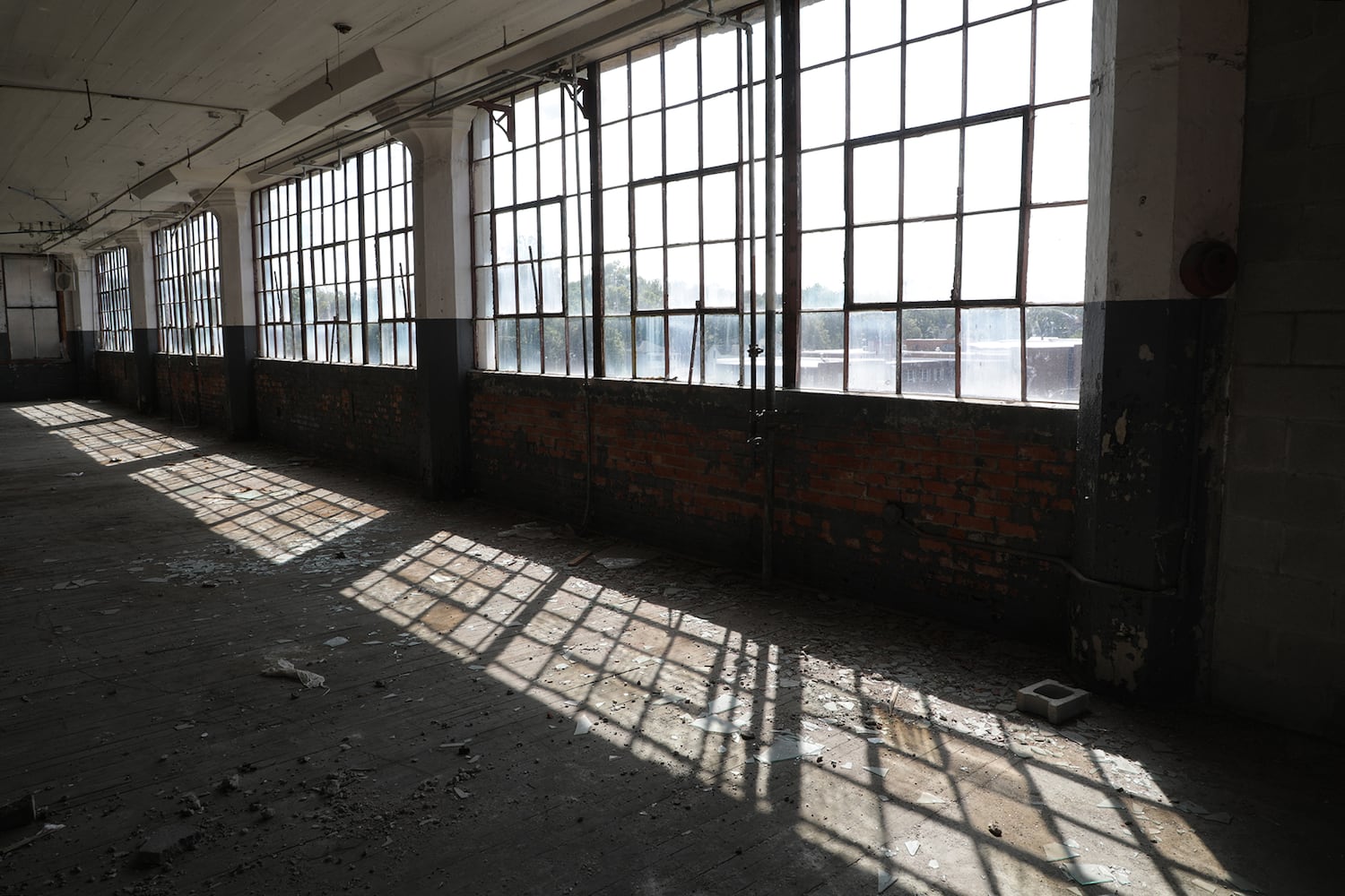 PHOTOS: Final Look Inside Crowell-Collier Building