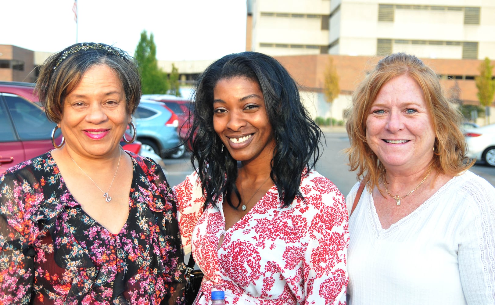 Did we spot you at the Springfield Jazz and Blues Fest?