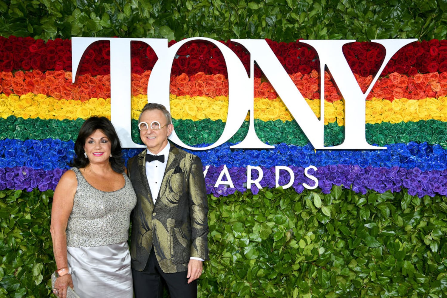 Photos: 2019 Tony Awards red carpet