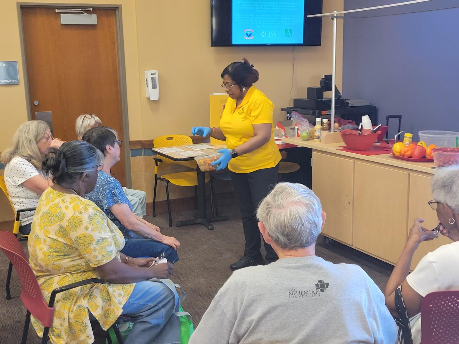 United Seniors Services (USS) will host its annual Wellness Conference from 1 to 4 p.m. on Aug. 22, at USS Downtown. This year's conference will focus on mental health and community connection. Contributed