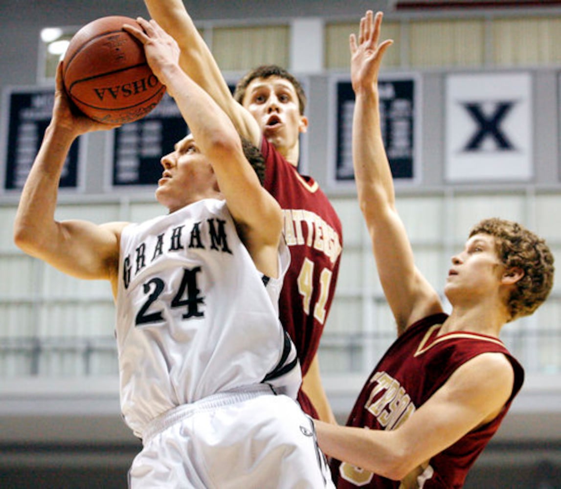 Regional semi: Graham vs. Bishop Watterson