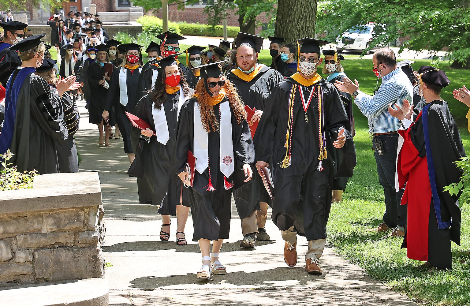 051621 Wittenberg Graduation SNS