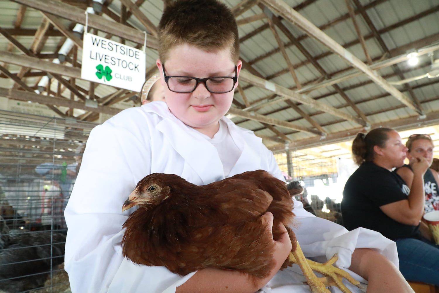 PHOTOS: Sunday at the Champaign County Fair