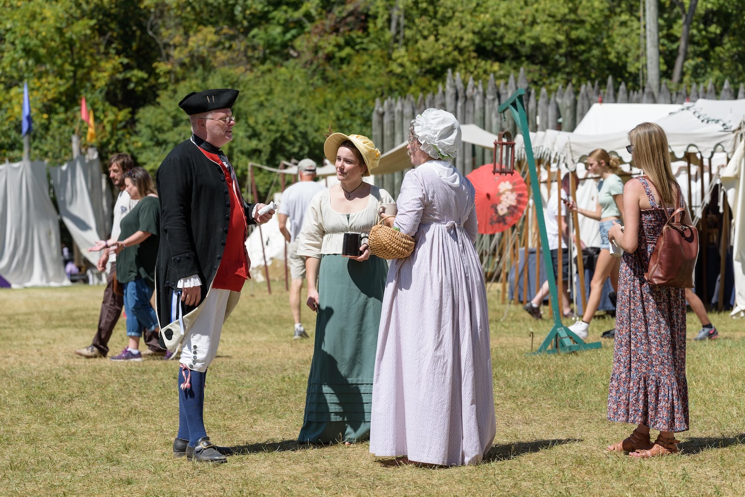 PHOTOS: The 42nd annual Fair at New Boston in Springfield