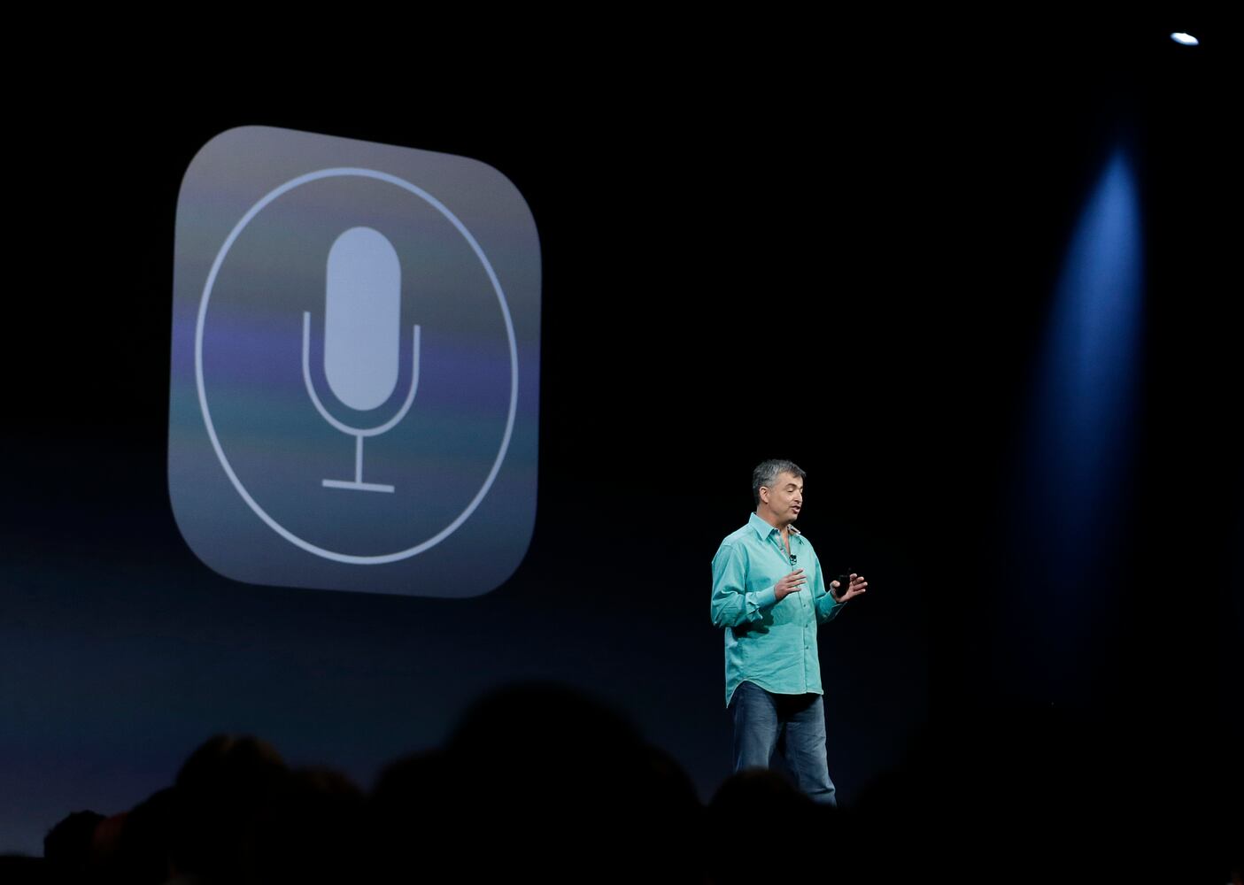 Apple's Worldwide Developers Conference, June 10, 2013