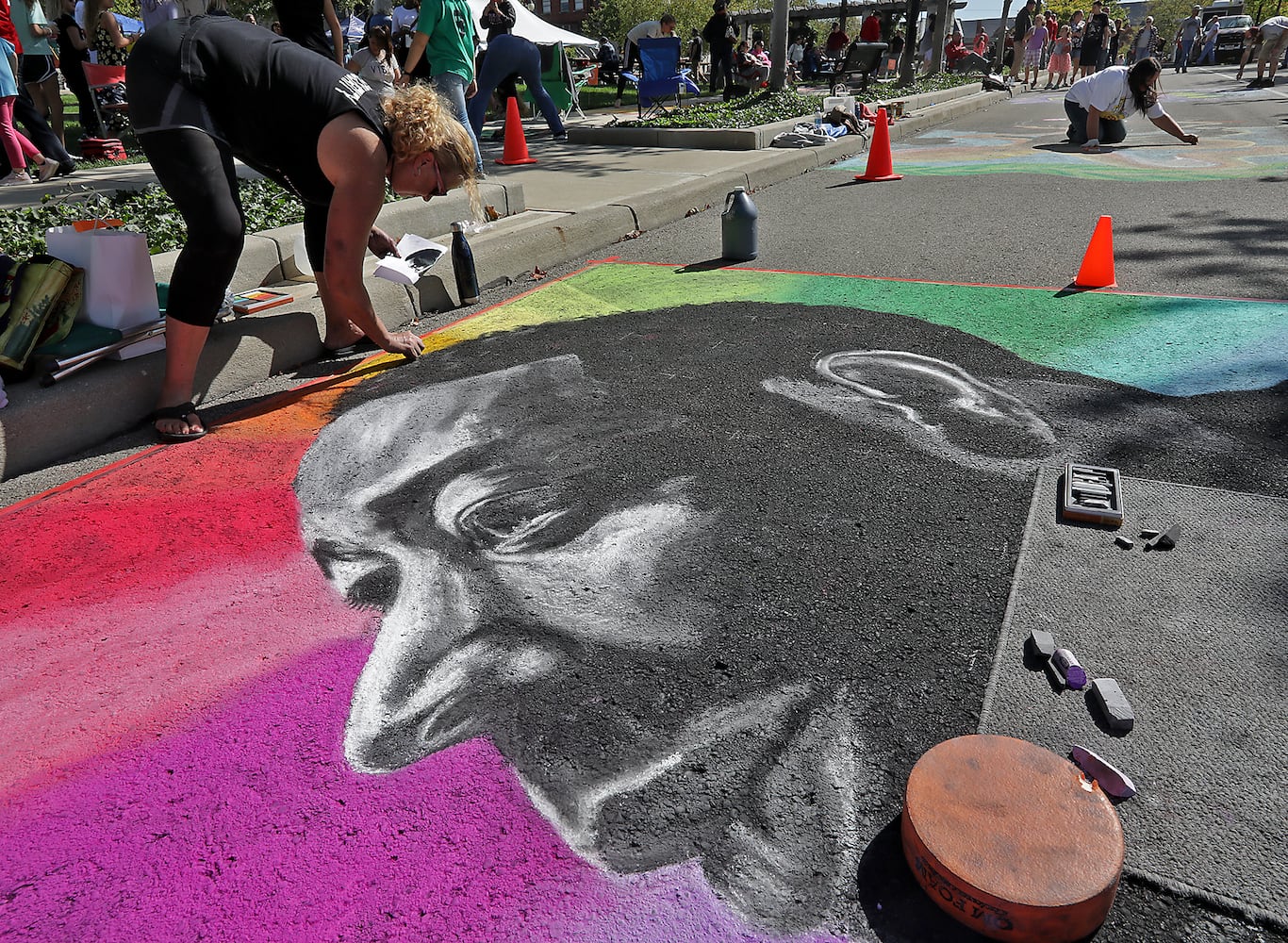 PHOTOS: ChalkFest 2019