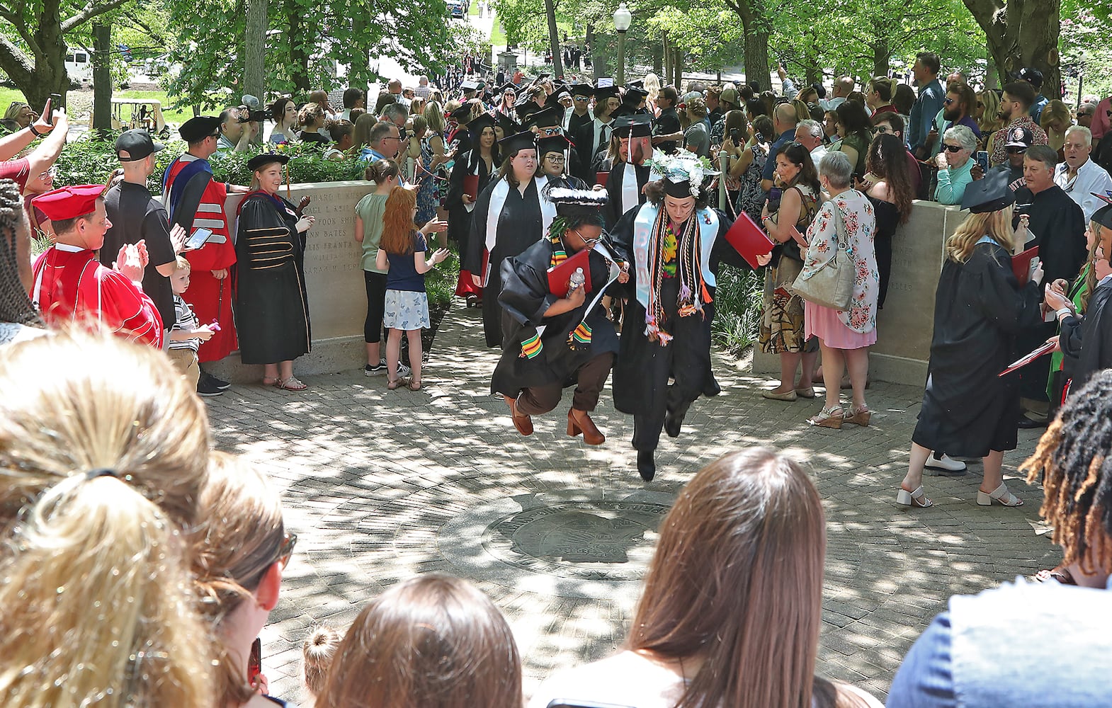 051522 Wittenberg Graduation SNS