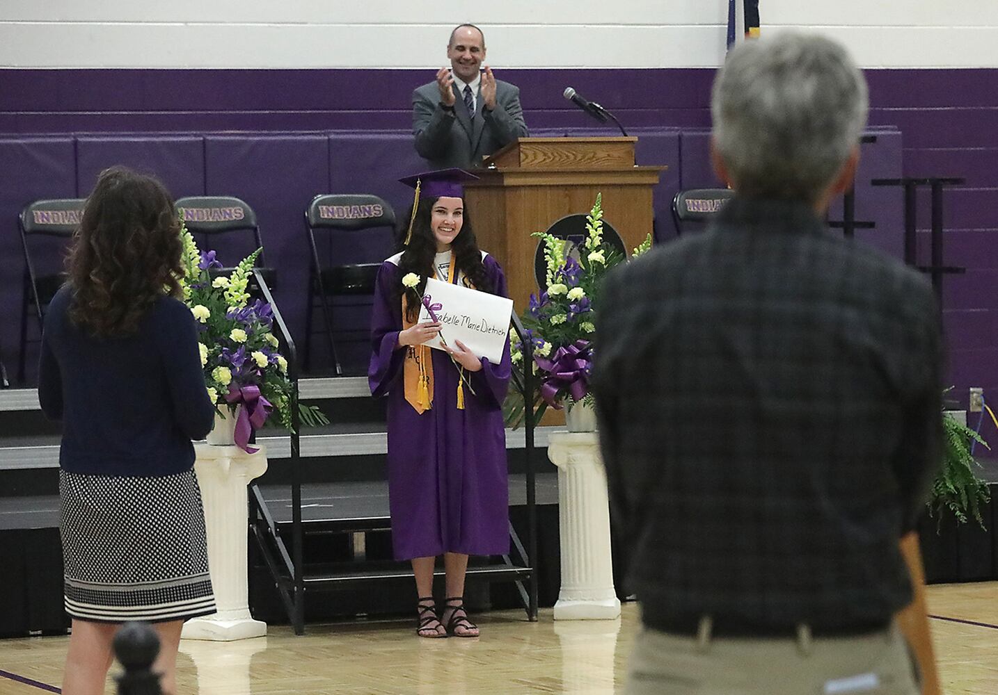 PHOTOS: Mechanicsburg's Individual Graduations