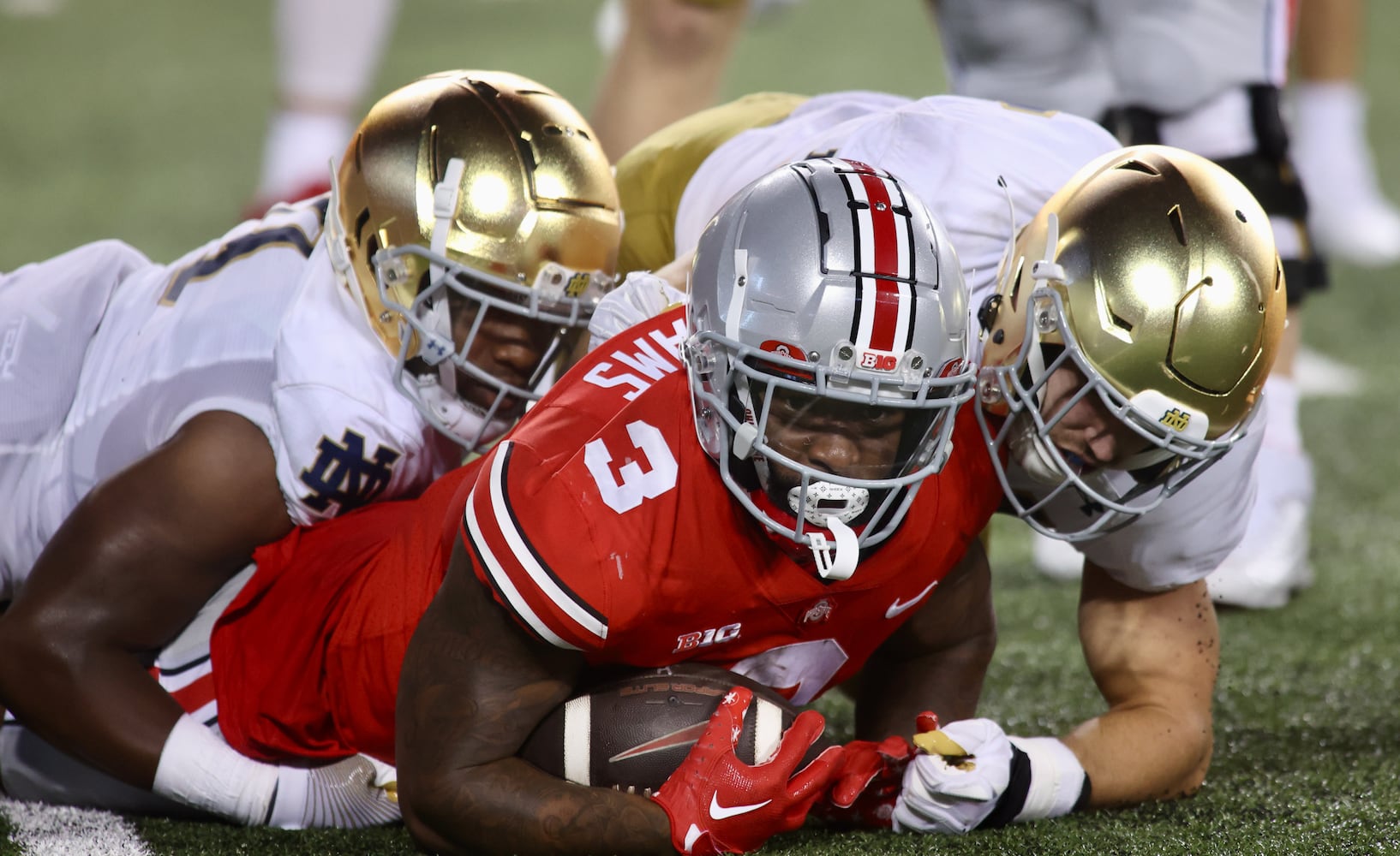 Ohio State vs. Notre Dame