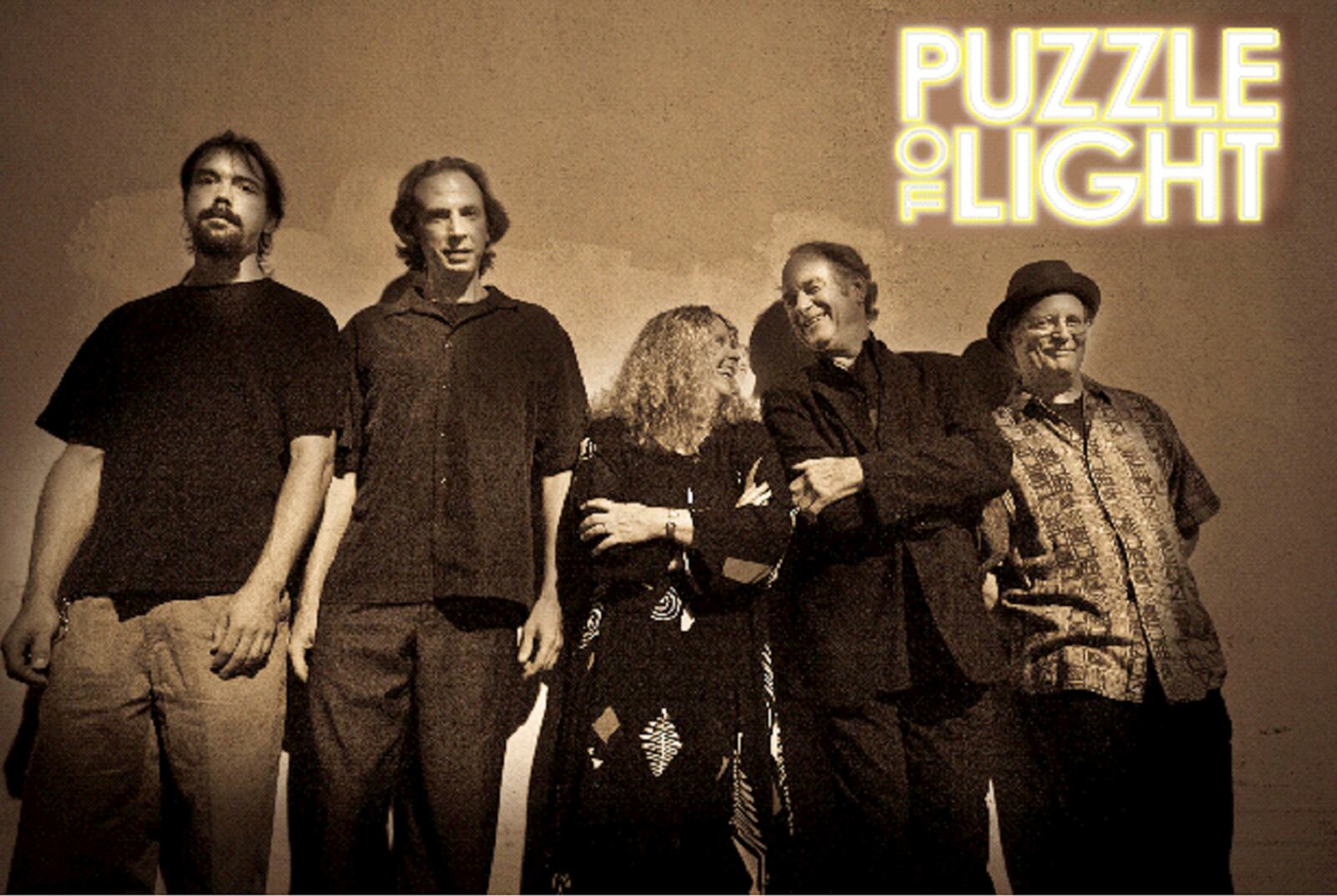 Puzzle of Light will perform Nov. 11 2021 at the Dayton Art Institute's Bob Ross Auto Group Jazz & Beyond series. CONTRIBUTED PHOTO