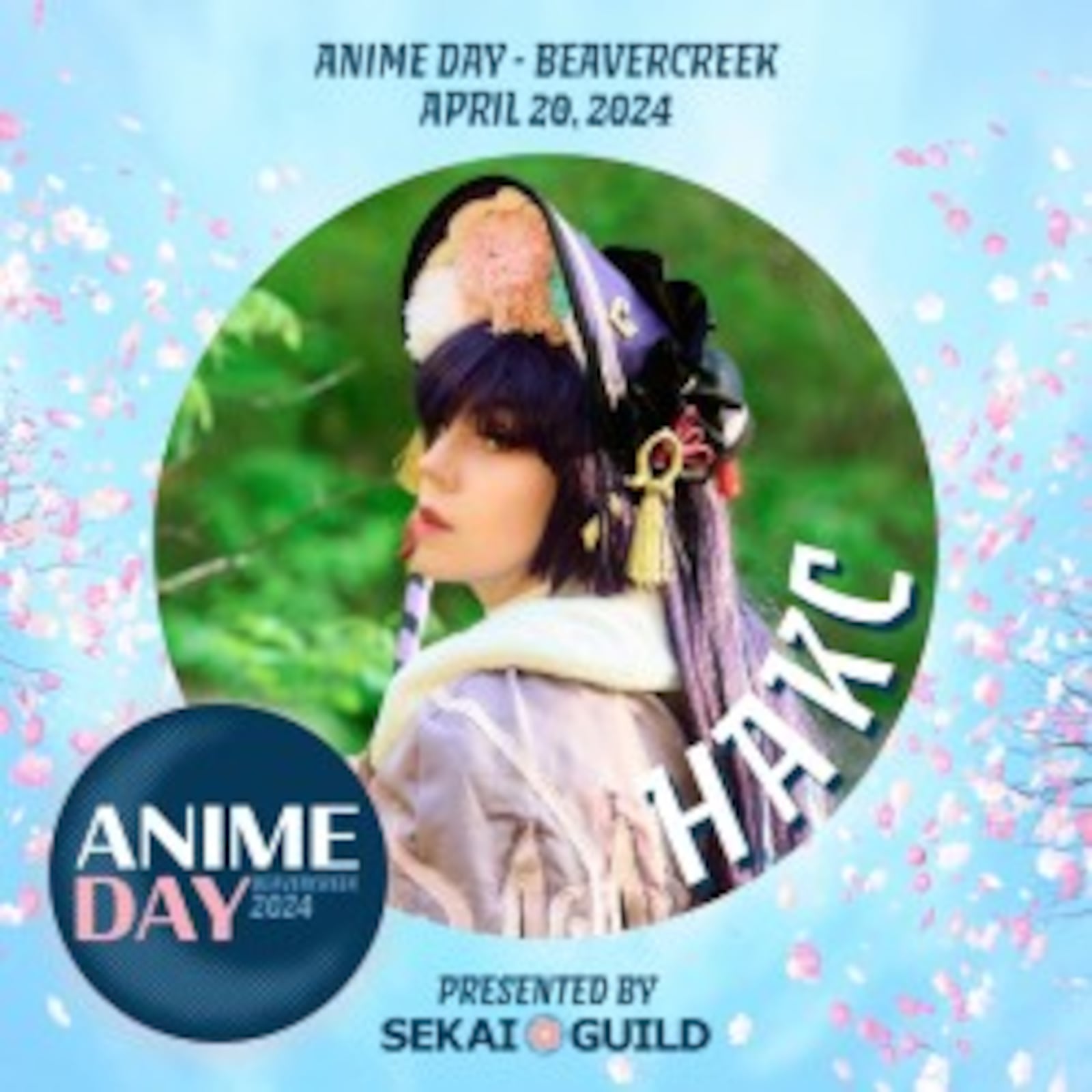 The Sekai Guild will be hosting the first annual Anime Day event throughout the shops of the Mall at Fairfield Commons. Contributed: Sekai Guild