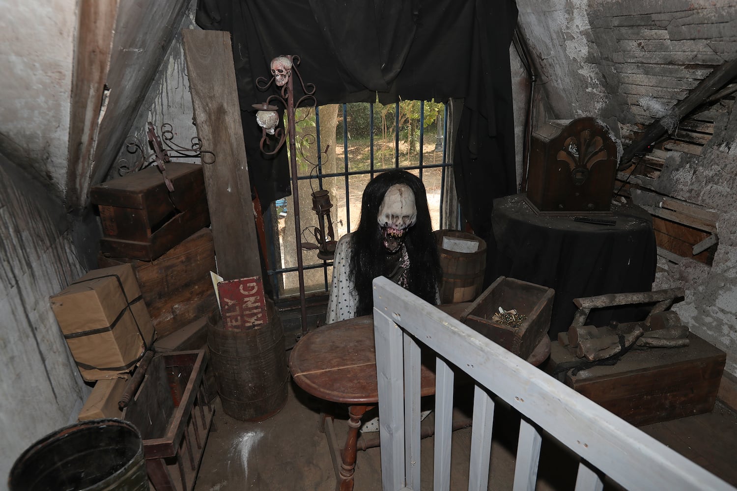 PHOTOS: Hotel of Terror Ranked Scariest