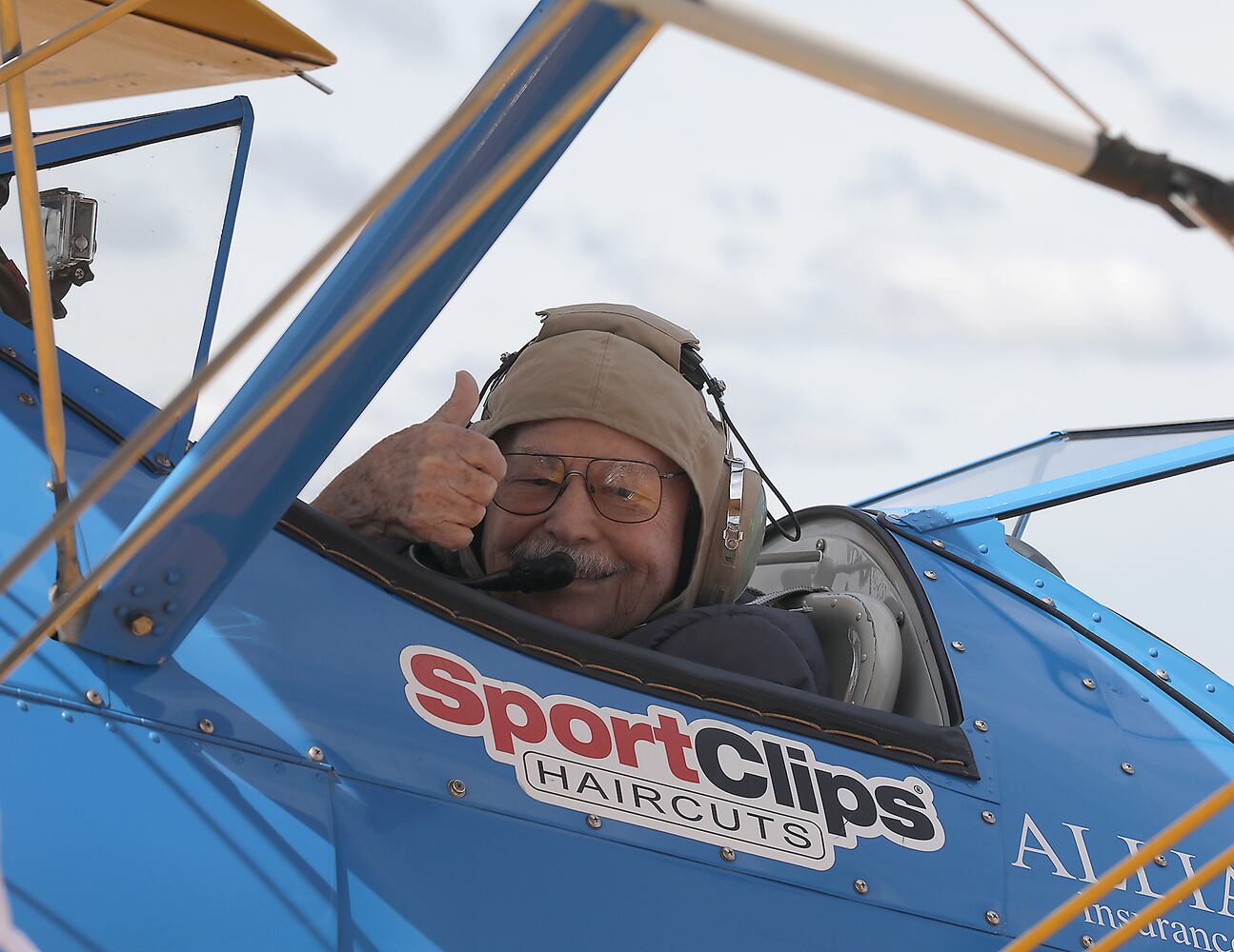 PHOTOS: Veterans Take Flight of Lifetime