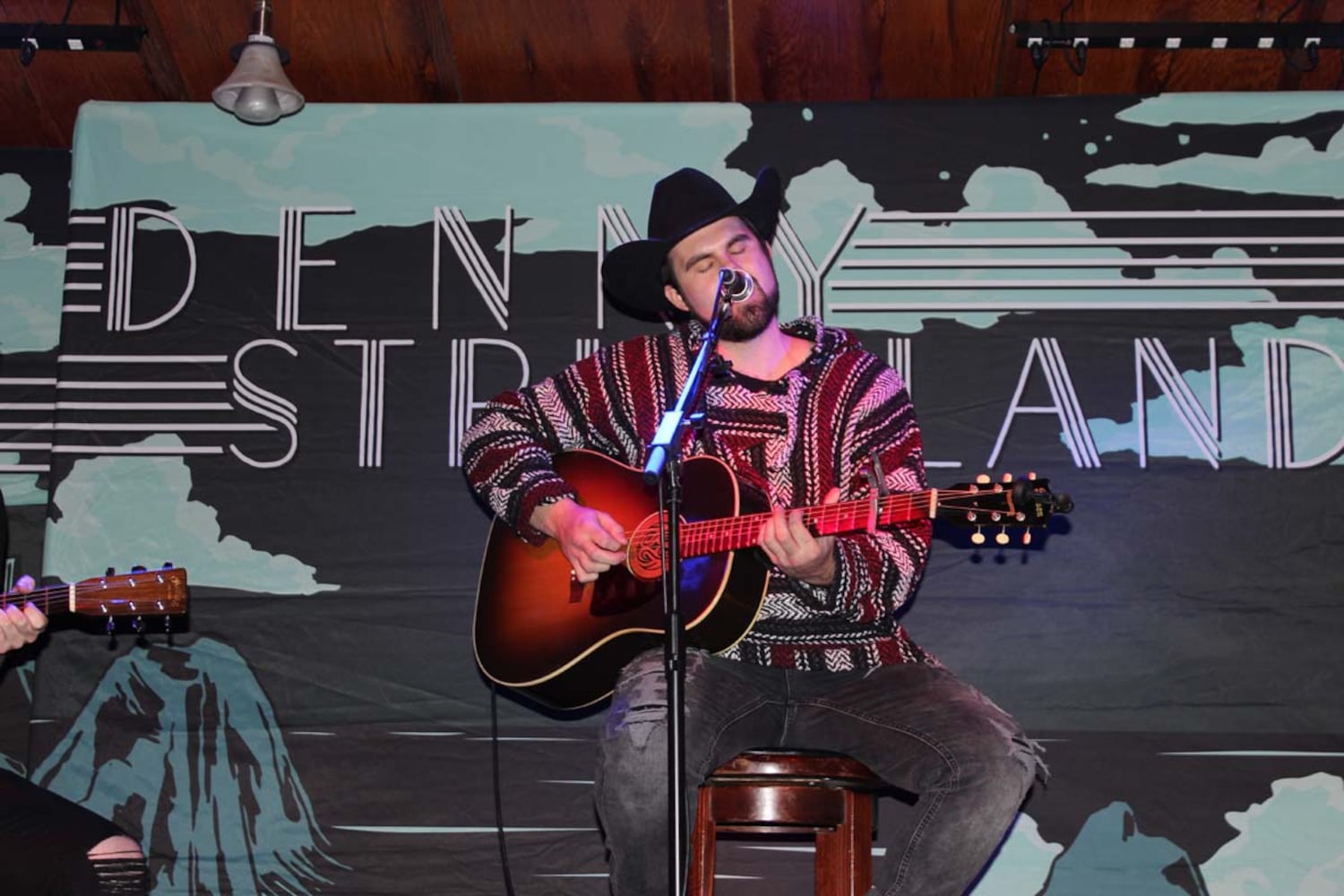 Photos: Denny Strickland Unplugged