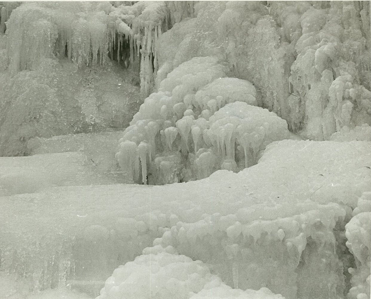 Blizzard of 1978 in Springfield and Clark County