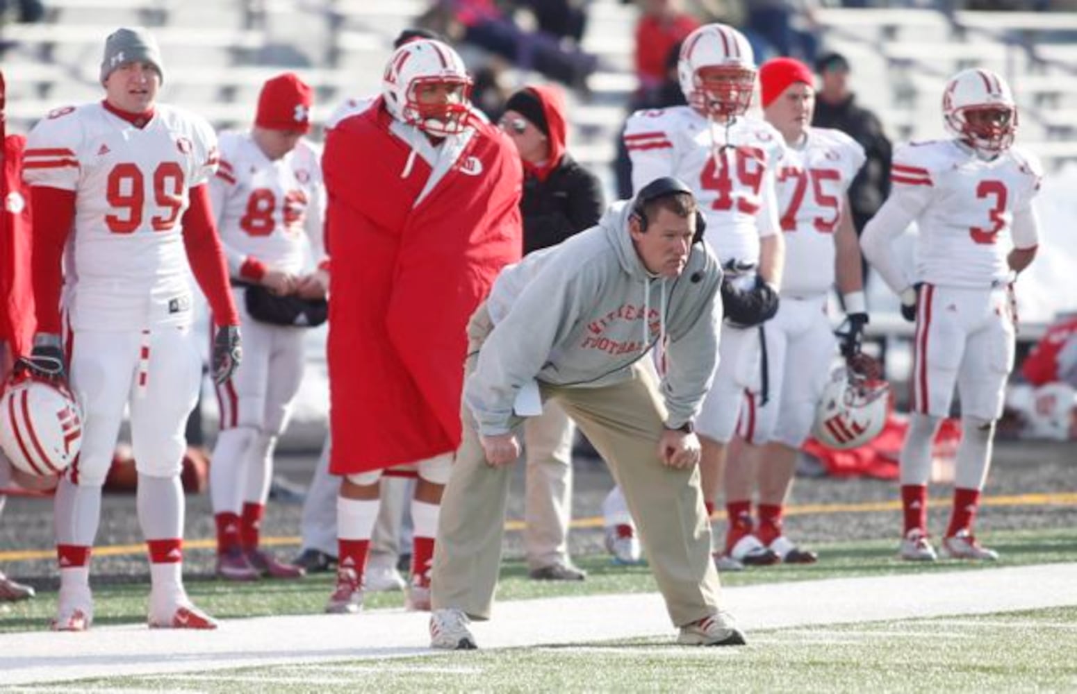 Wittenberg vs. Mount Union