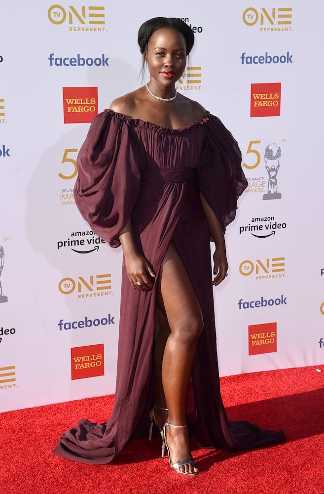 Photos: NAACP Image Awards 2019 red carpet