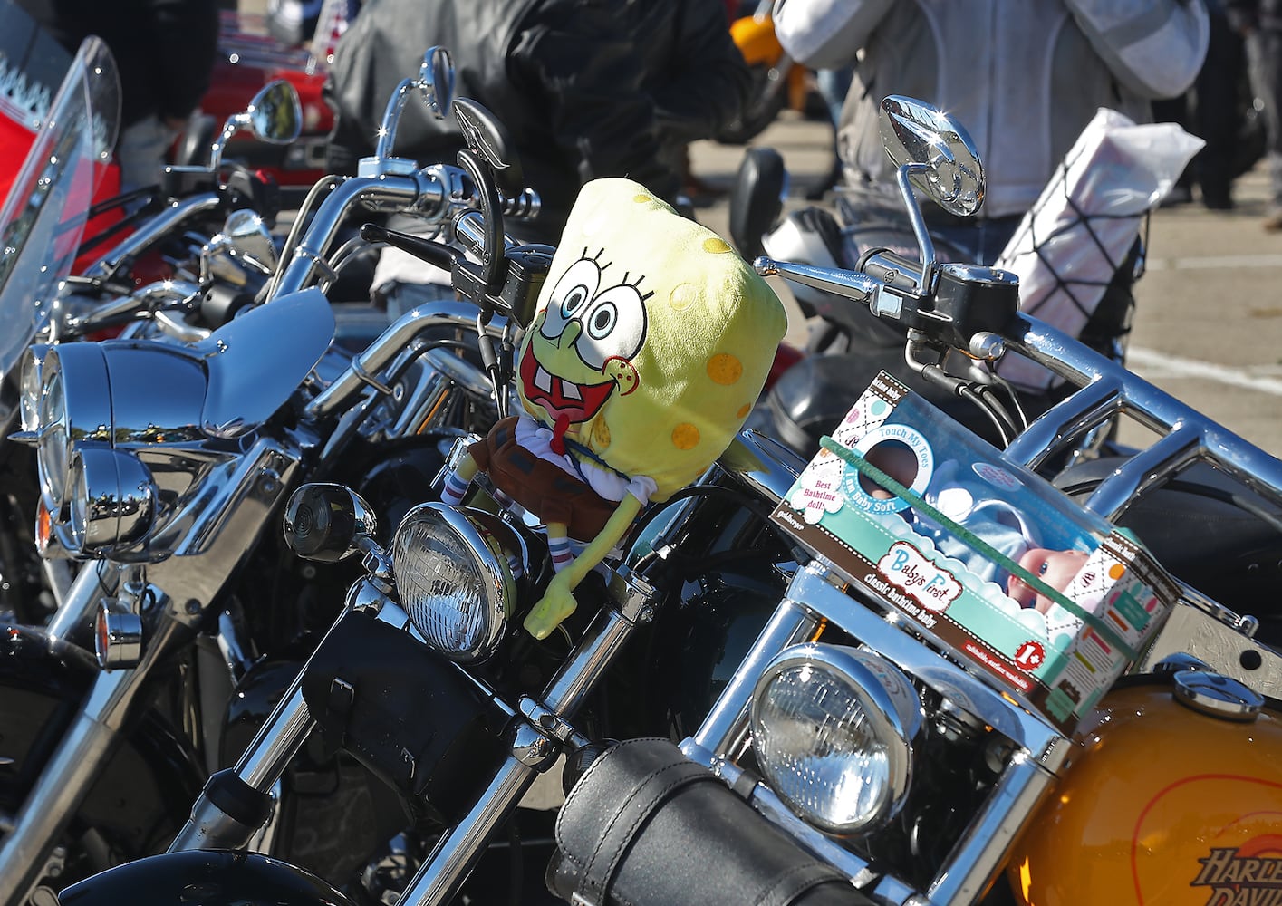 40th Annual Highway Hikers Toy Run