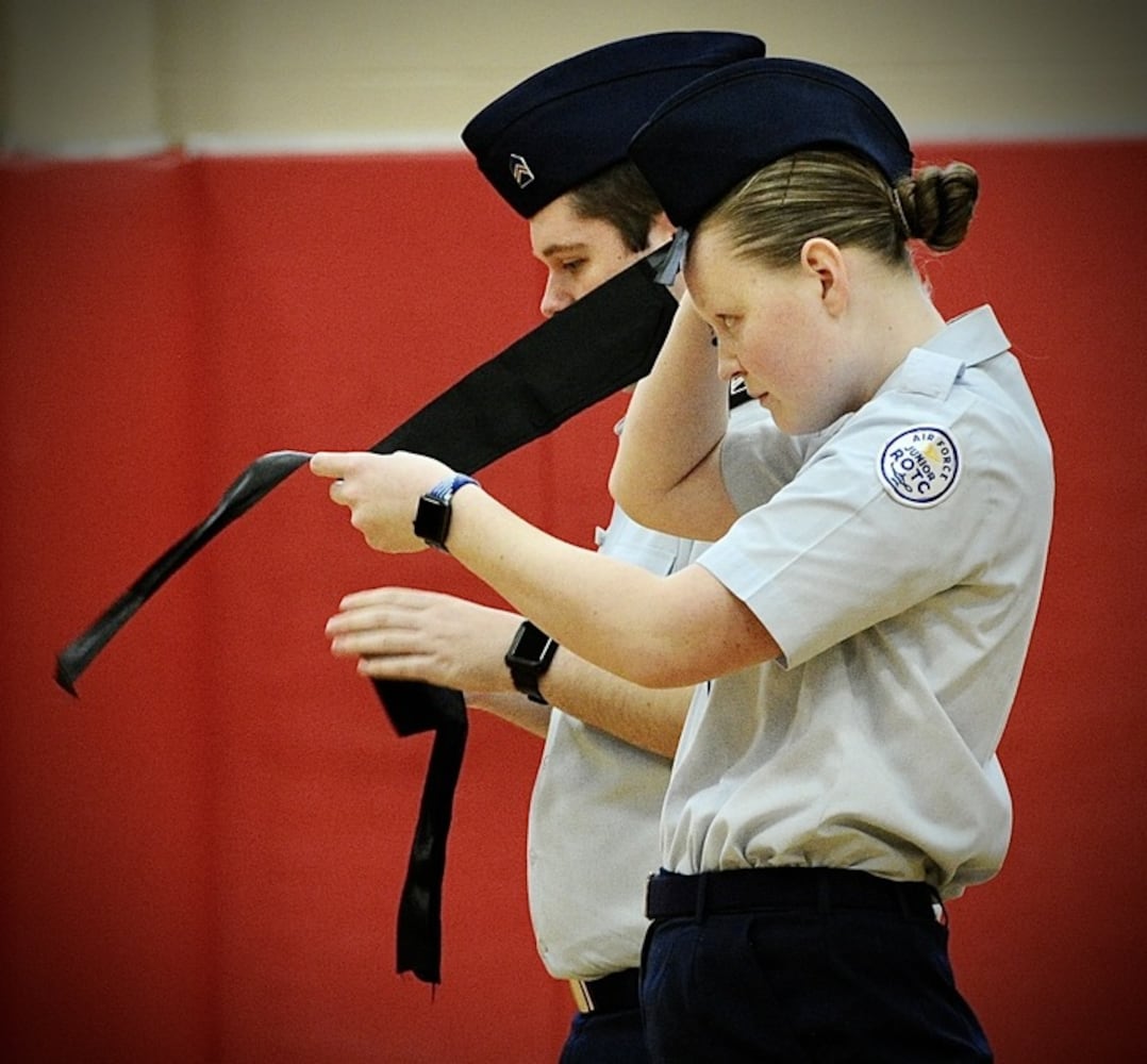 JROTC Drill Meet