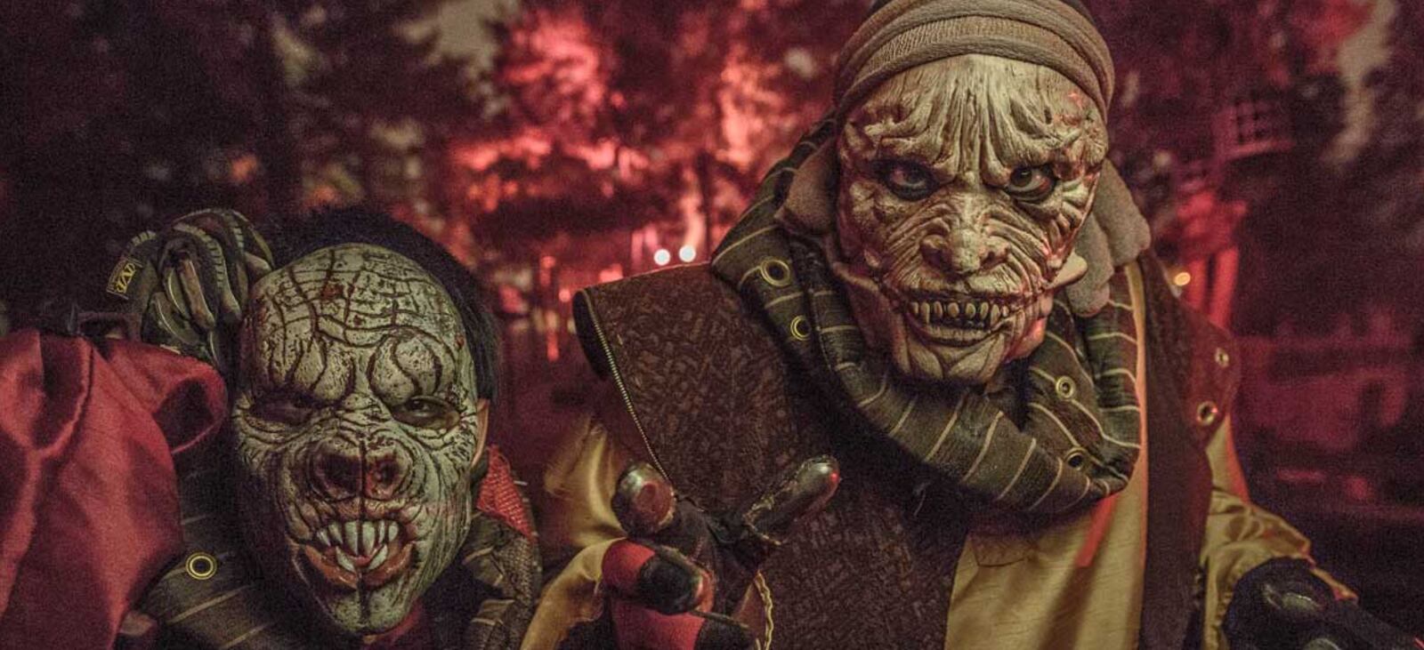 Kings Island’s Halloween Haunt will return for its 13th season on Sept. 20, 2019, with nine haunted mazes, seven scare zones, three live stage shows and hundreds of ghouls, zombies and monsters lurking in the shadows throughout the park.  CONTRIBUTED