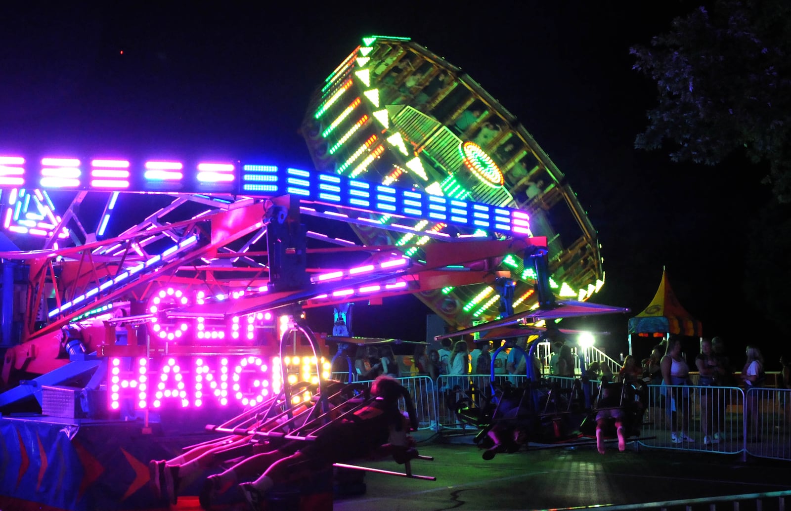 Alterfest, a Labor Day tradition for over 40 years, drew crowds to Archbishop Alter High School Friday through Sunday, Sept. 2-4. The annual event featured live entertainment, rides, food, drinks and games for people of all ages. Proceeds from AlterFest go towards the school's operating budget and special projects. DAVID A. MOODIE/CONTRIBUTING PHOTOGRAPHER