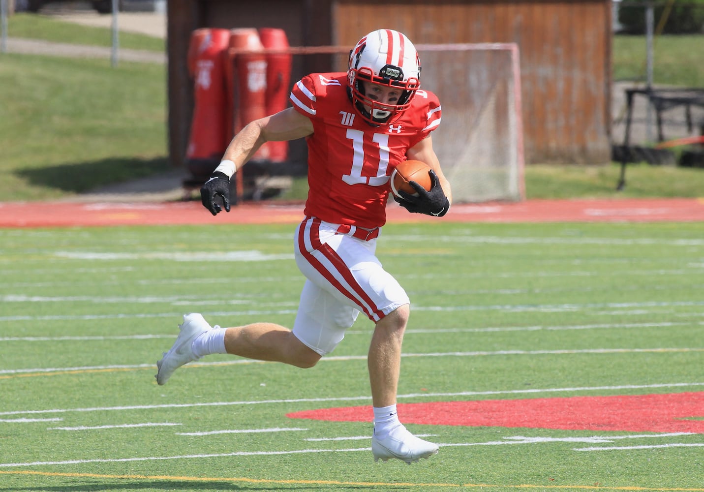 Wittenberg Tigers football